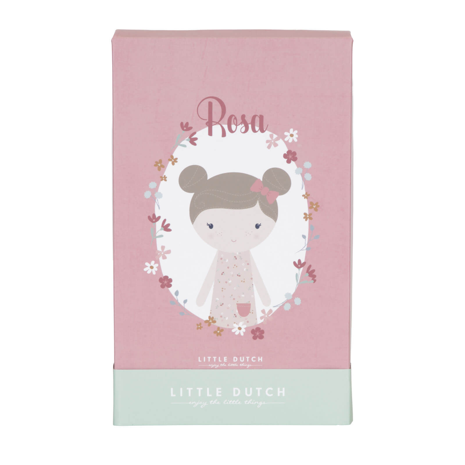 Cuddle Doll - Rosa 35 cm