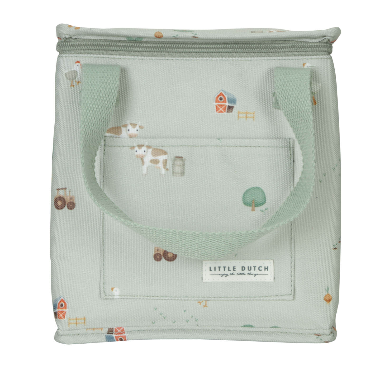 Cooler Lunch Bag - Little Farm