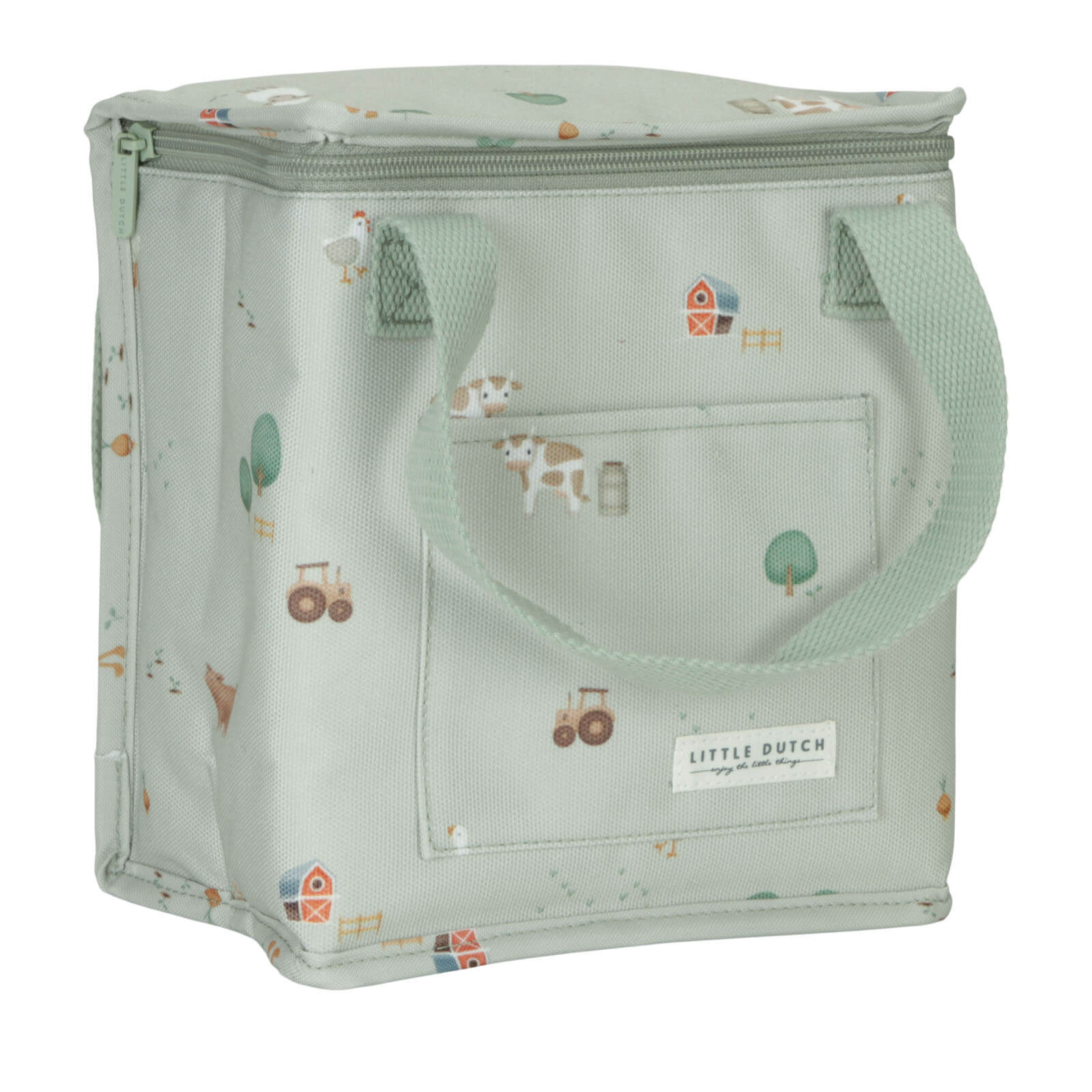 Cooler Lunch Bag - Little Farm