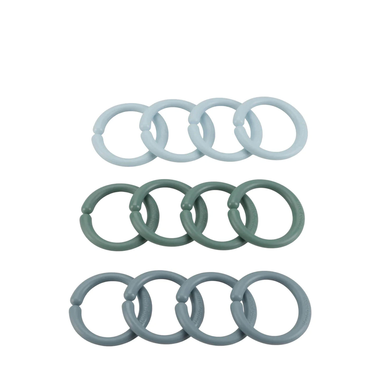 Little Loops Toy Links - Forest Friends