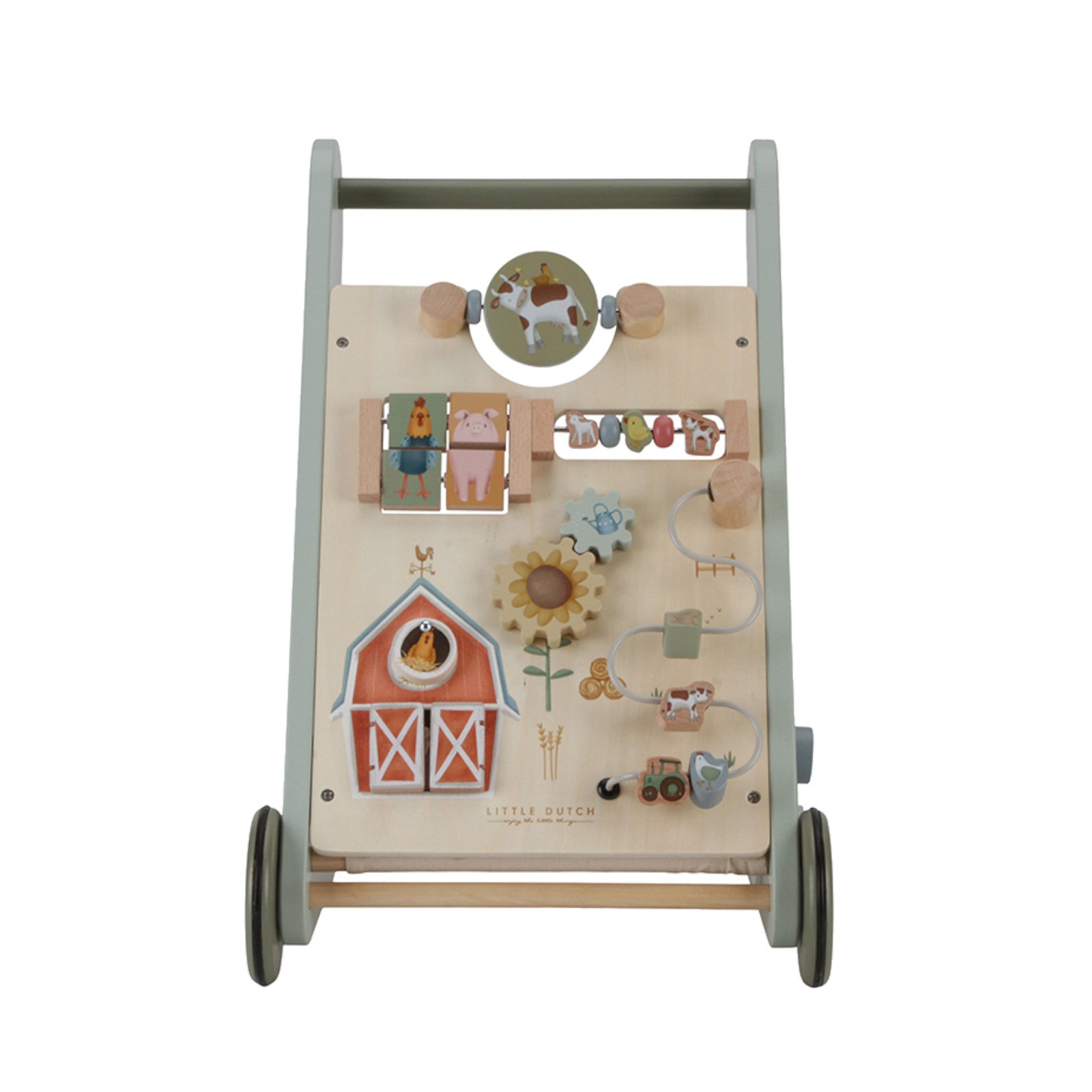 Baby Walker - Little Farm