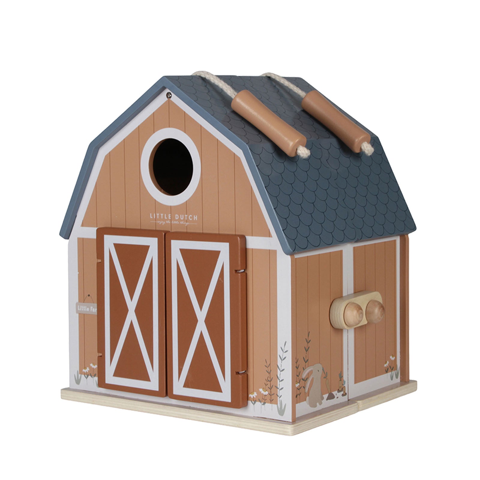 Doll's House Barn - Little Farm