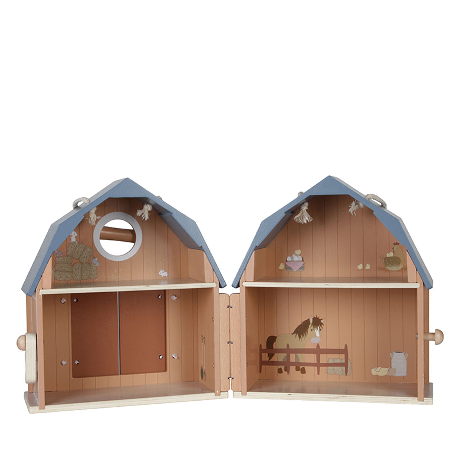 Doll's House Barn - Little Farm