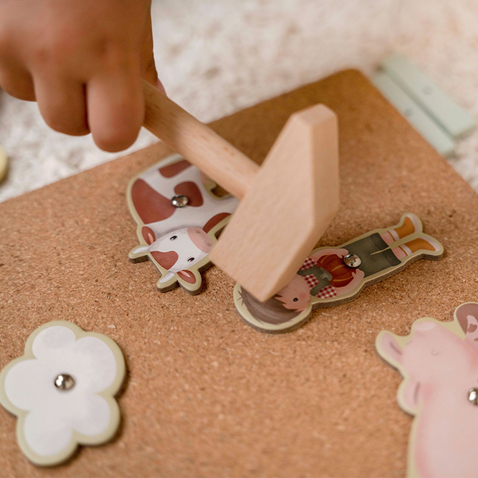 Tap Tap Art Set - Little Farm