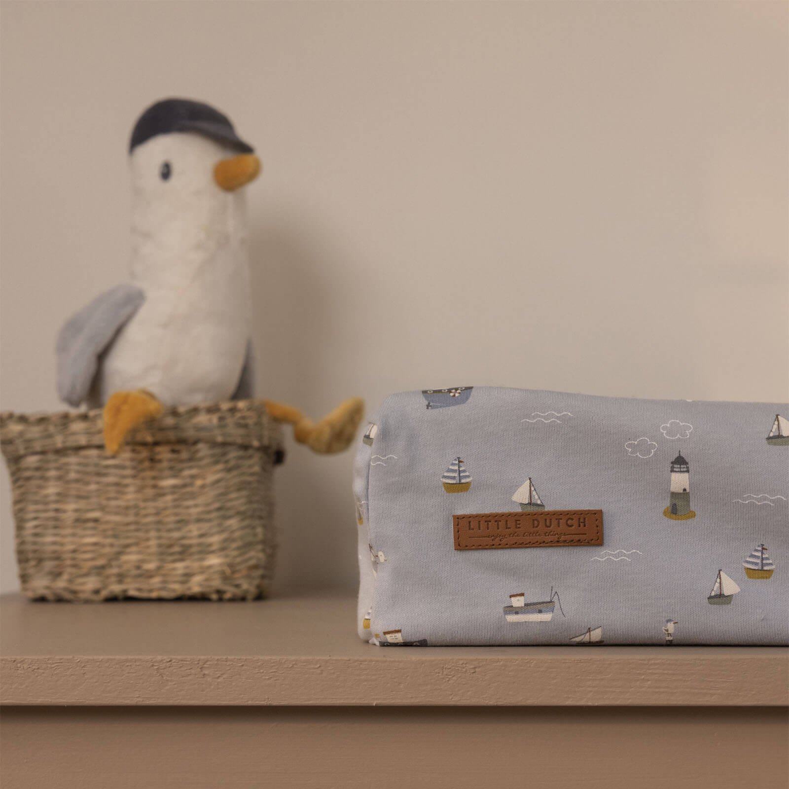 Seagull Soft Toy - Seagull Jack
