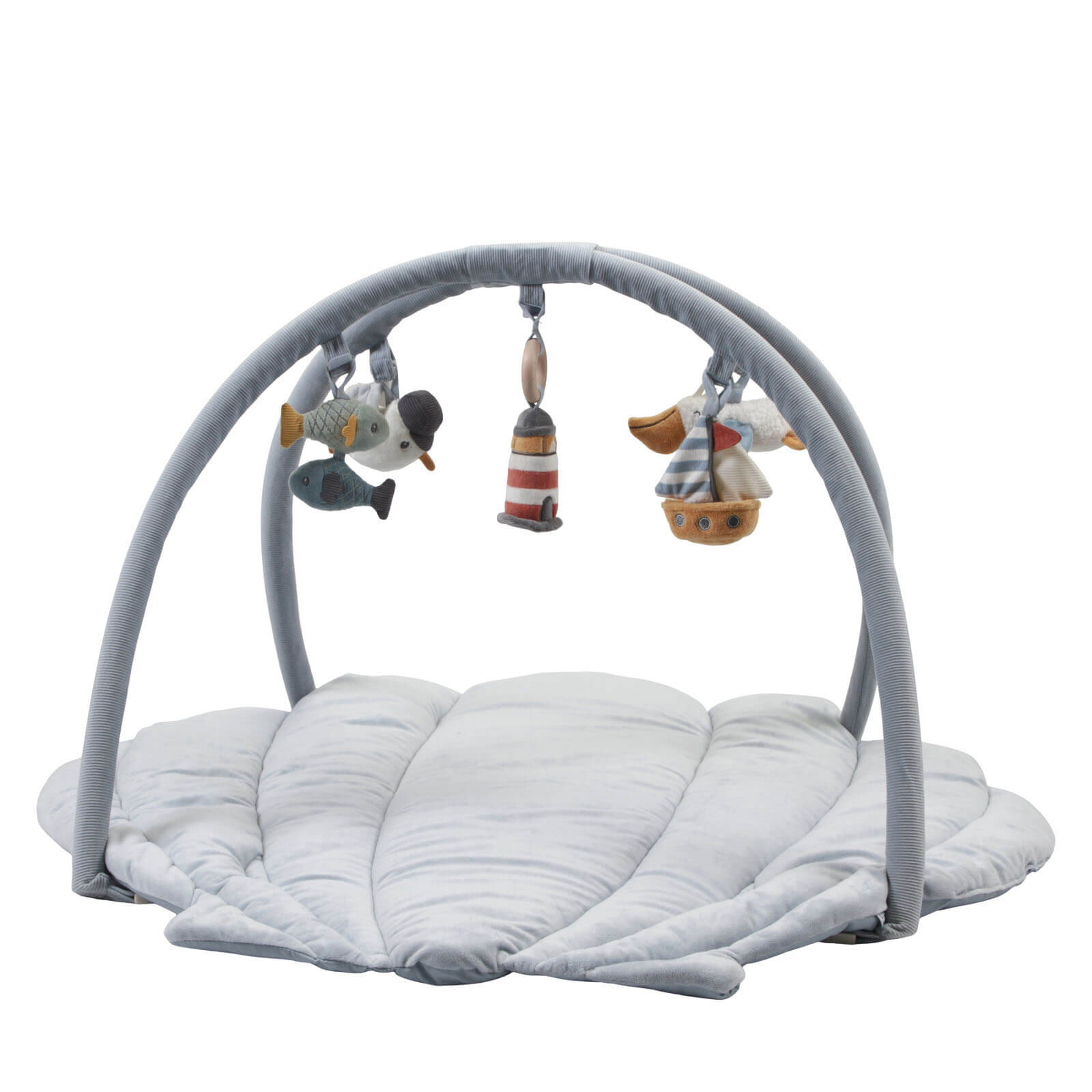 Activity Play Mat - Sailors Bay
