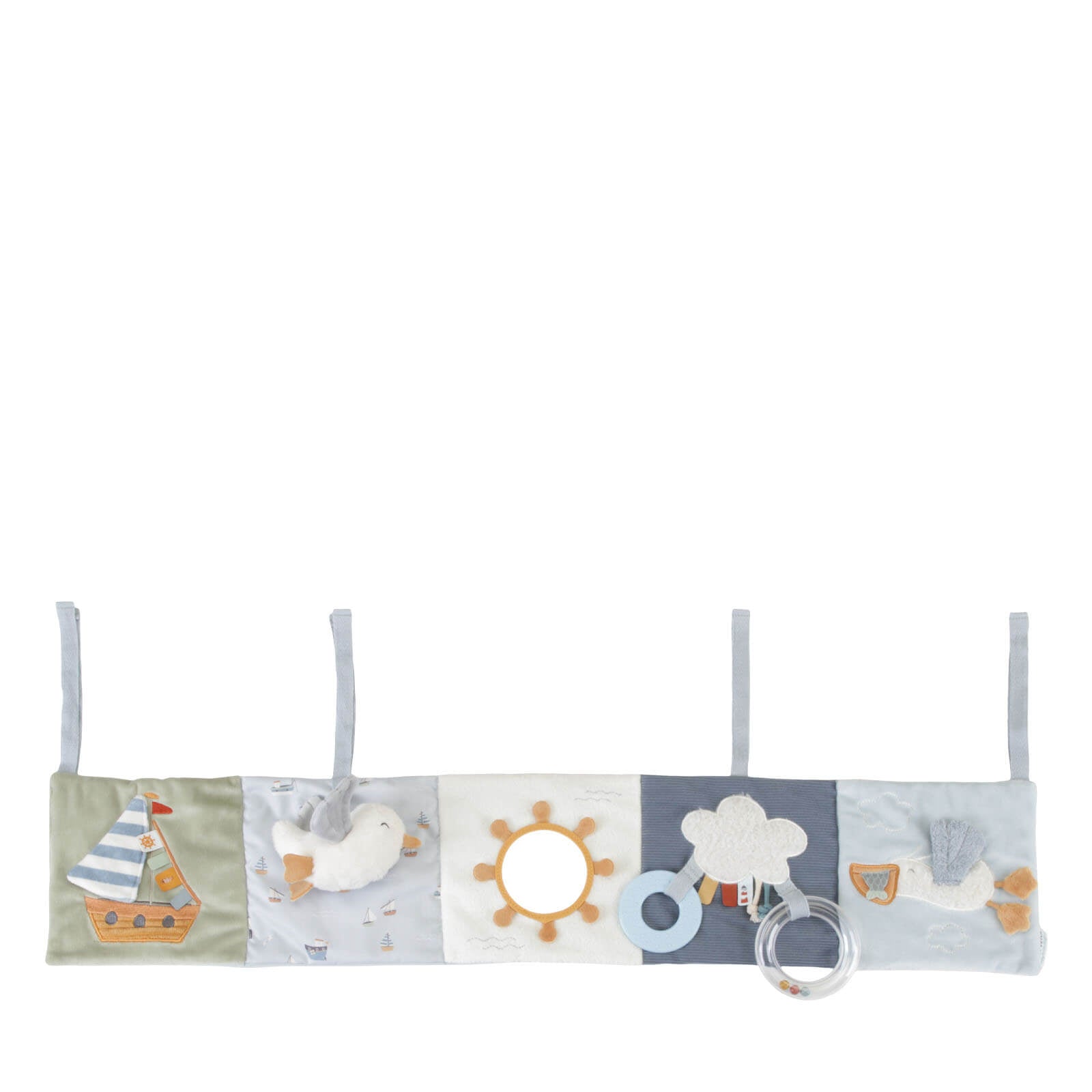 Play Pen Activity Hanger - Sailors Bay