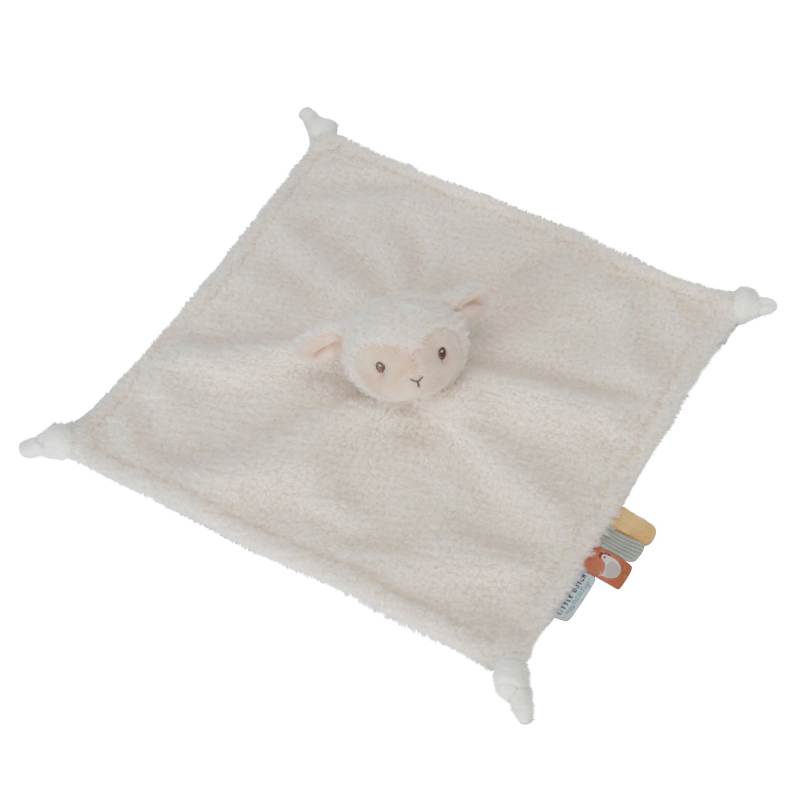 Cuddle Cloth Sheep - Little Farm