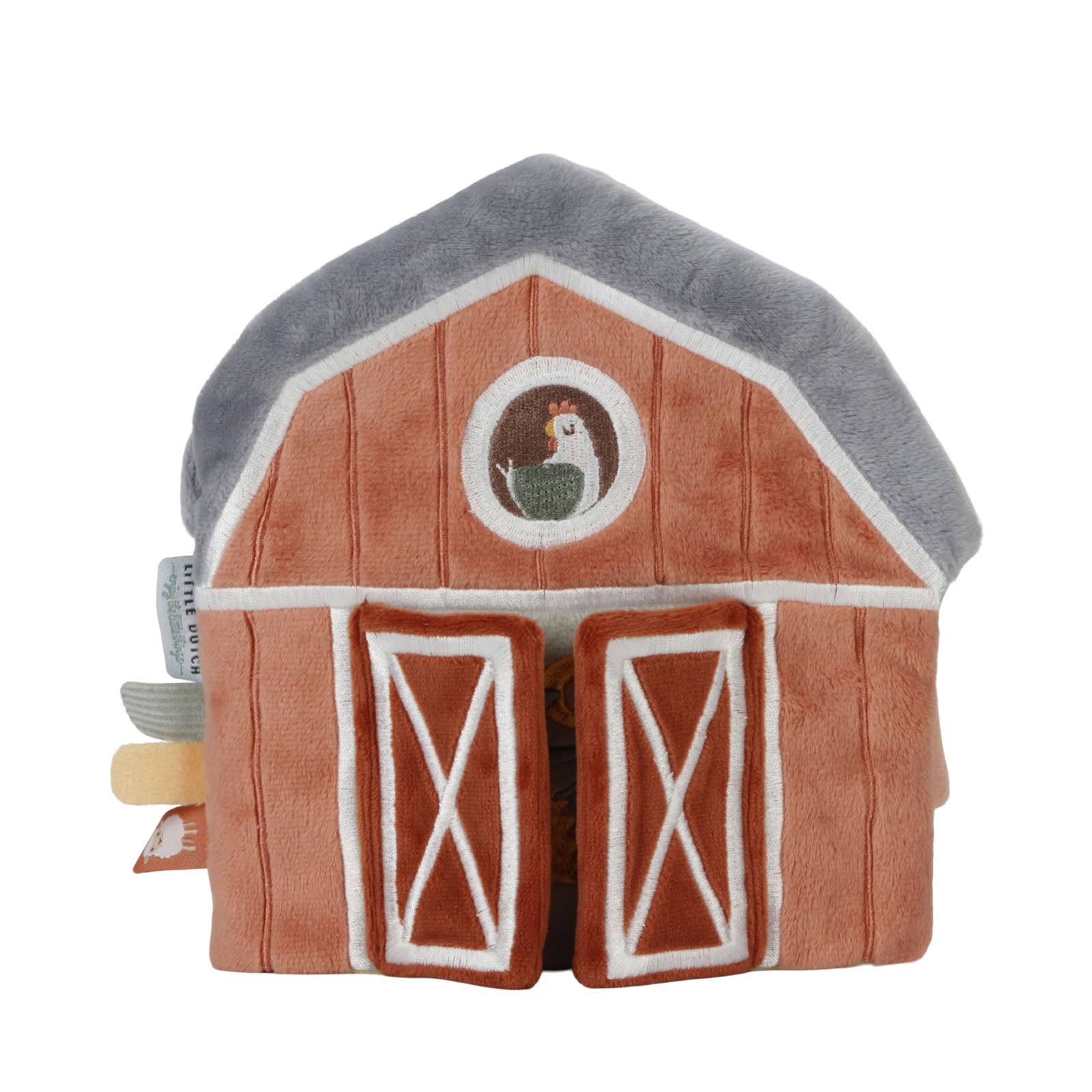 Soft Activity Book - Little Farm