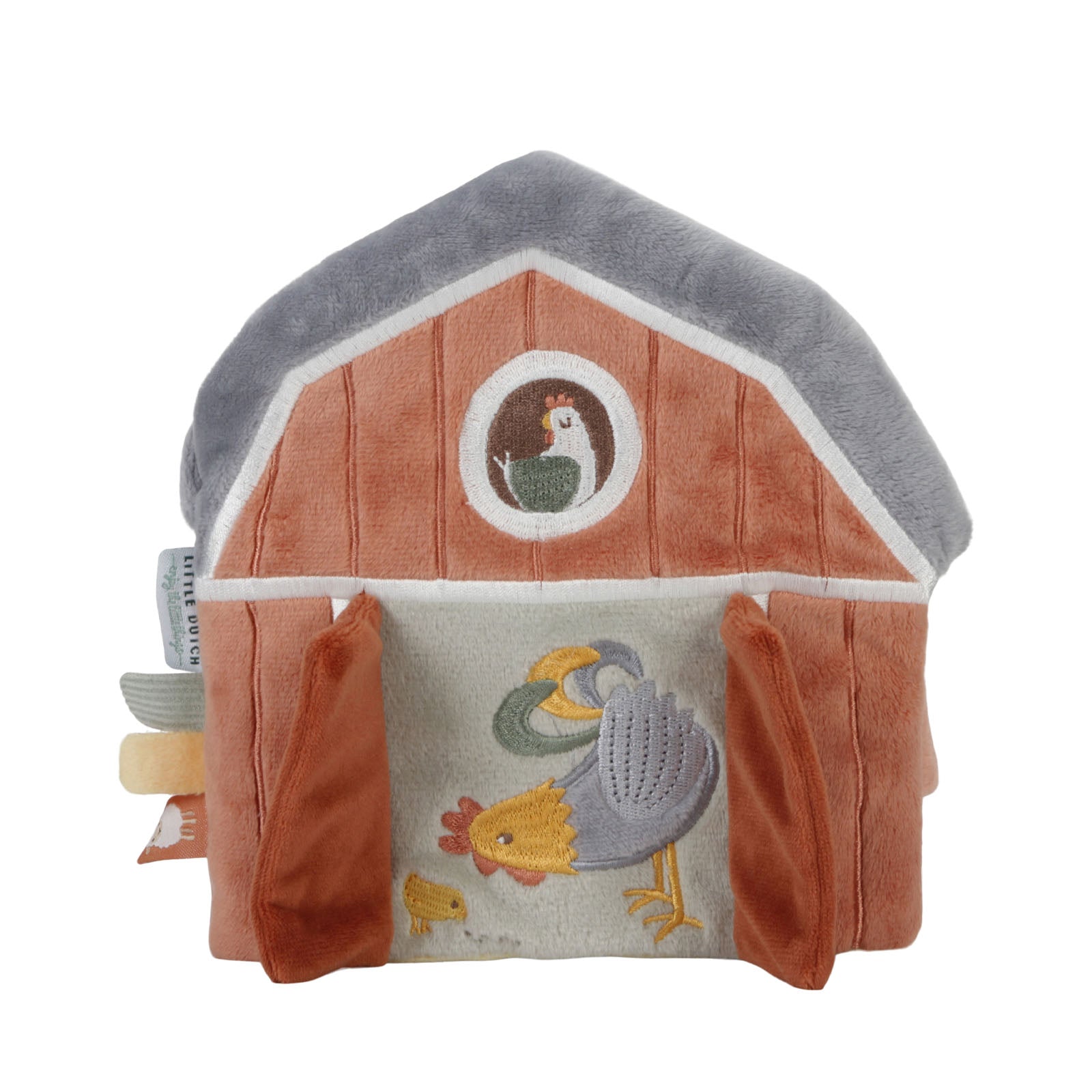 Soft Activity Book - Little Farm