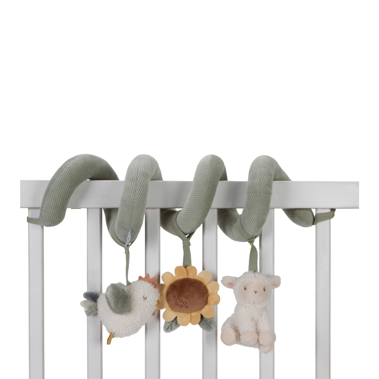 Activity Spiral - Little Farm