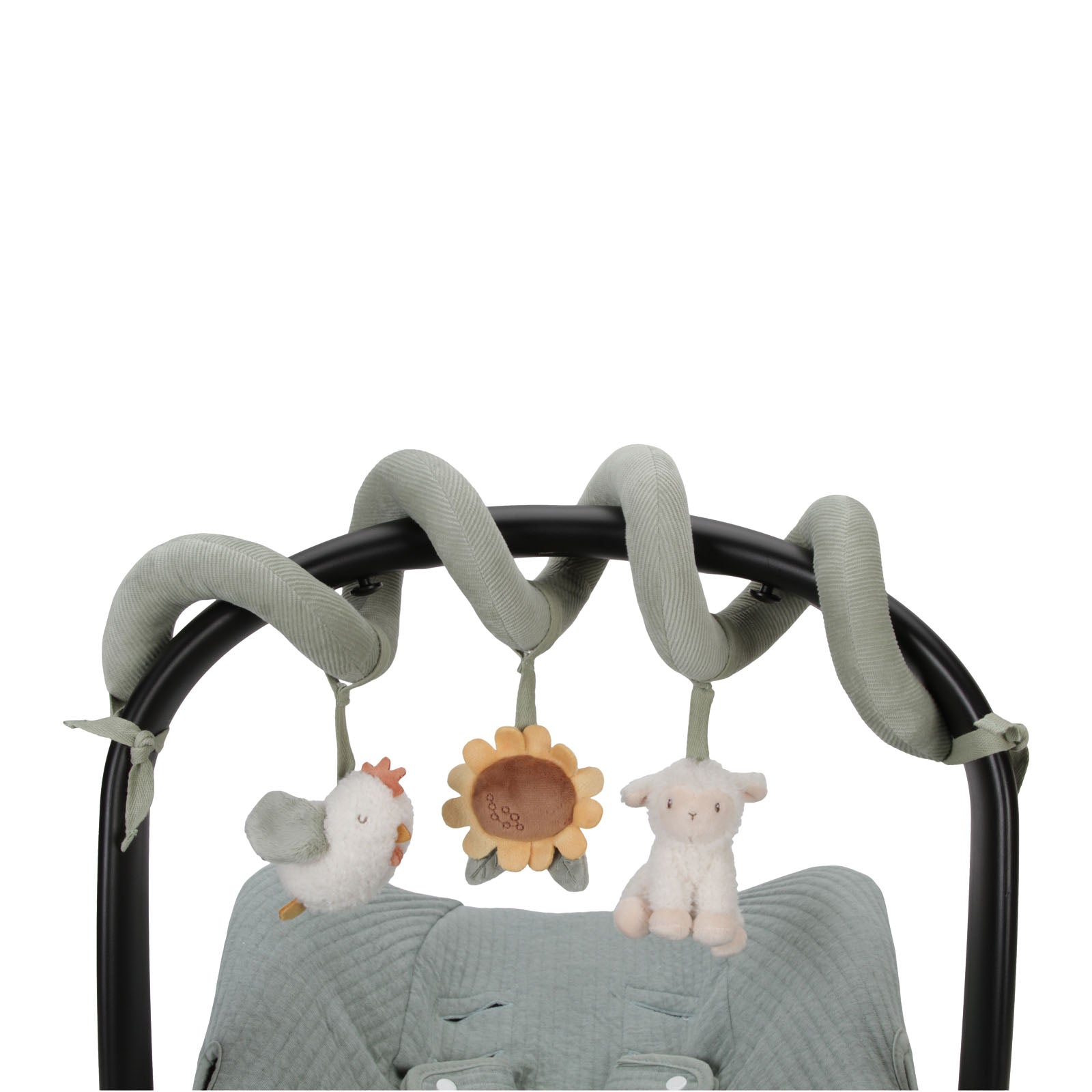 Activity Spiral - Little Farm