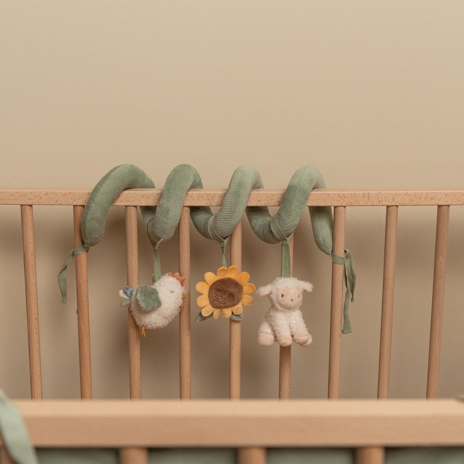 Activity Spiral - Little Farm