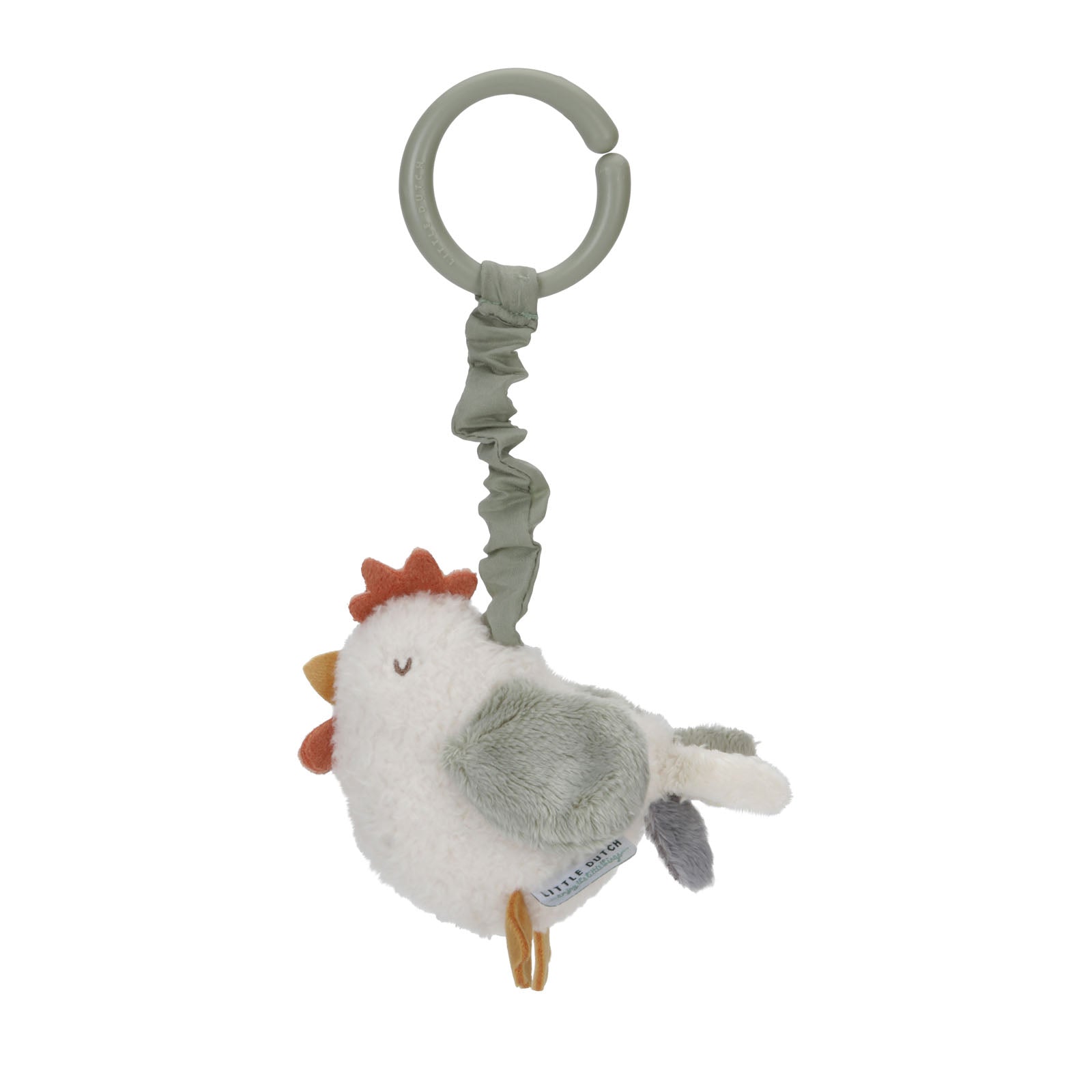 Pull and Shake Chicken - Little Farm