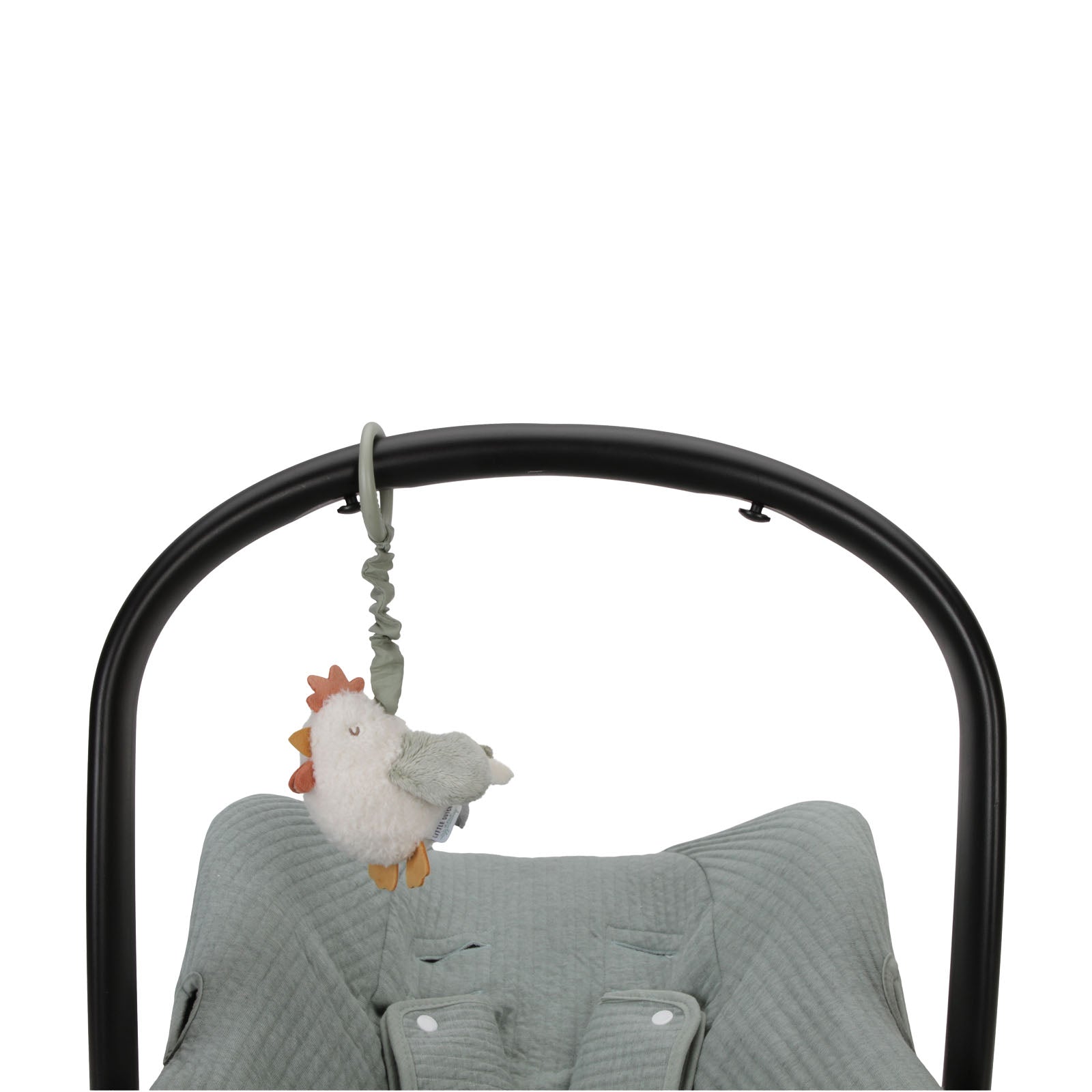 Pull and Shake Chicken - Little Farm