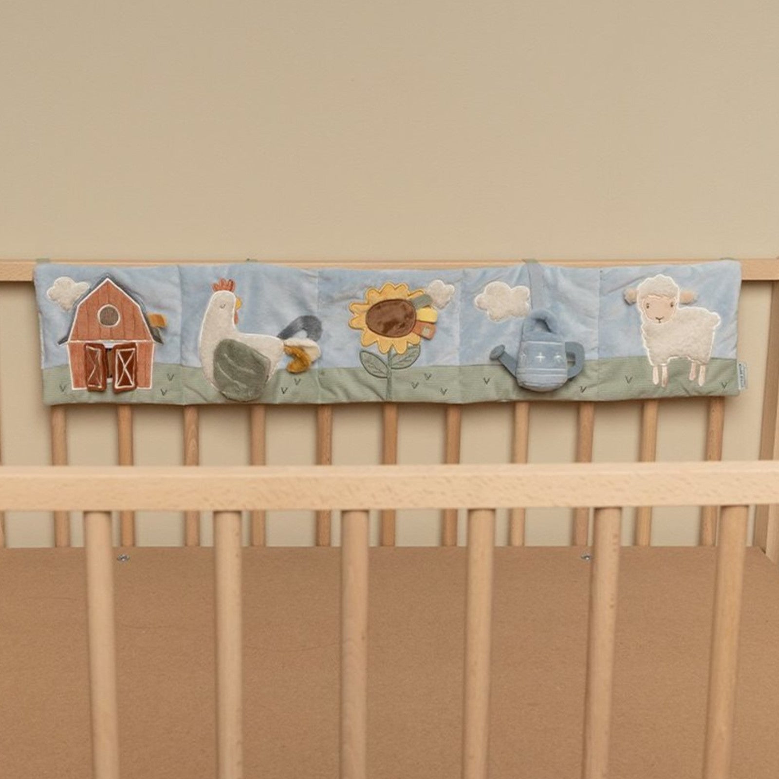 Playpen Activity Book - Little Farm