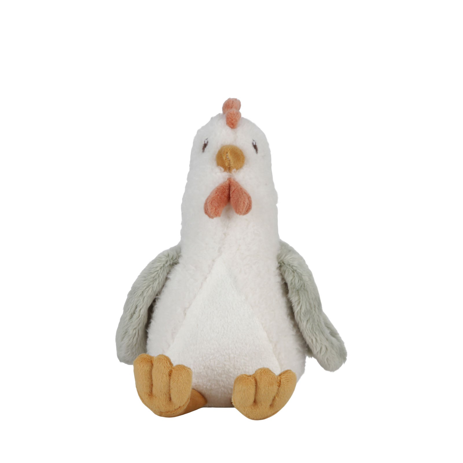 Cuddle Chicken 17 cm - Little Farm
