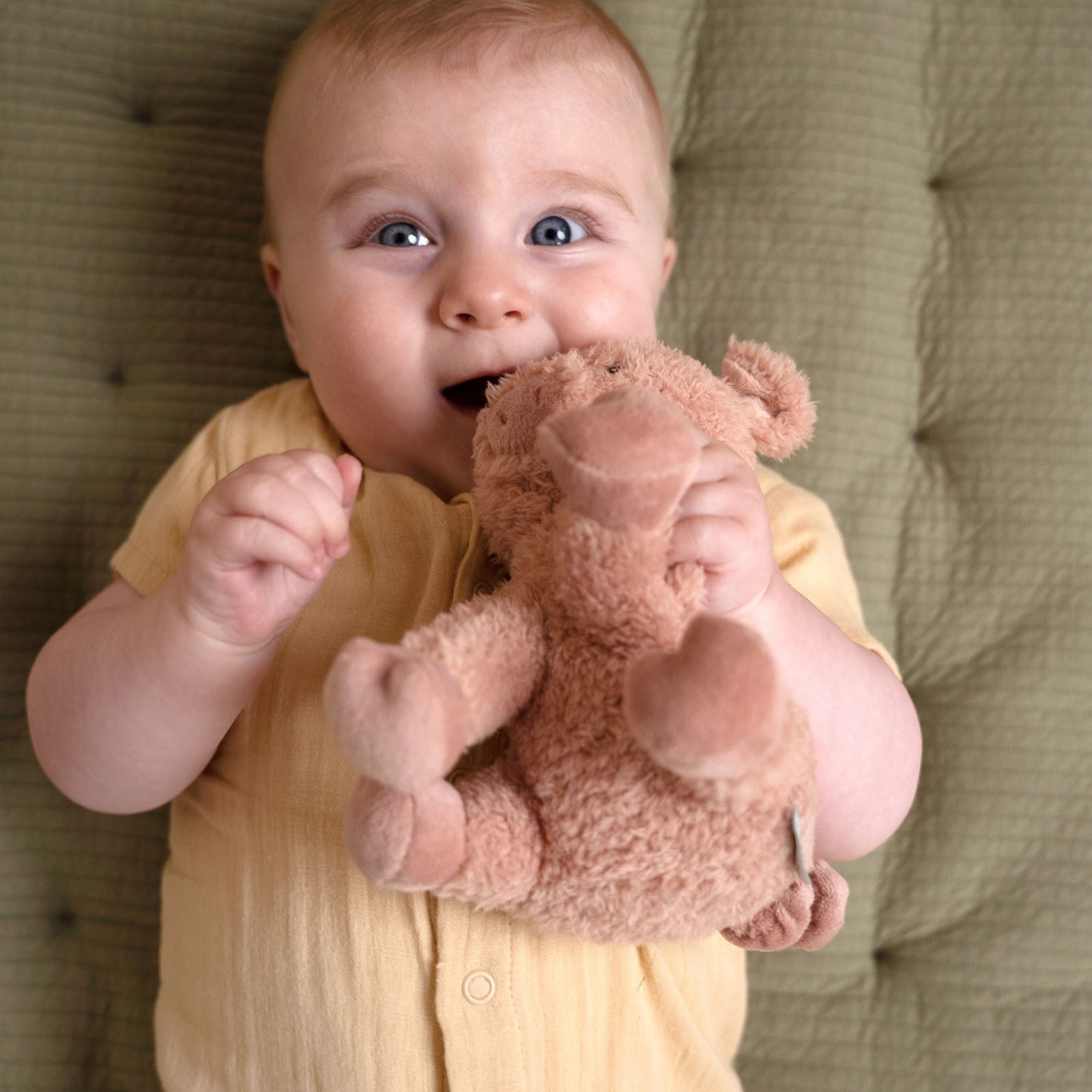 Cuddle Pig 17 cm - Little Farm