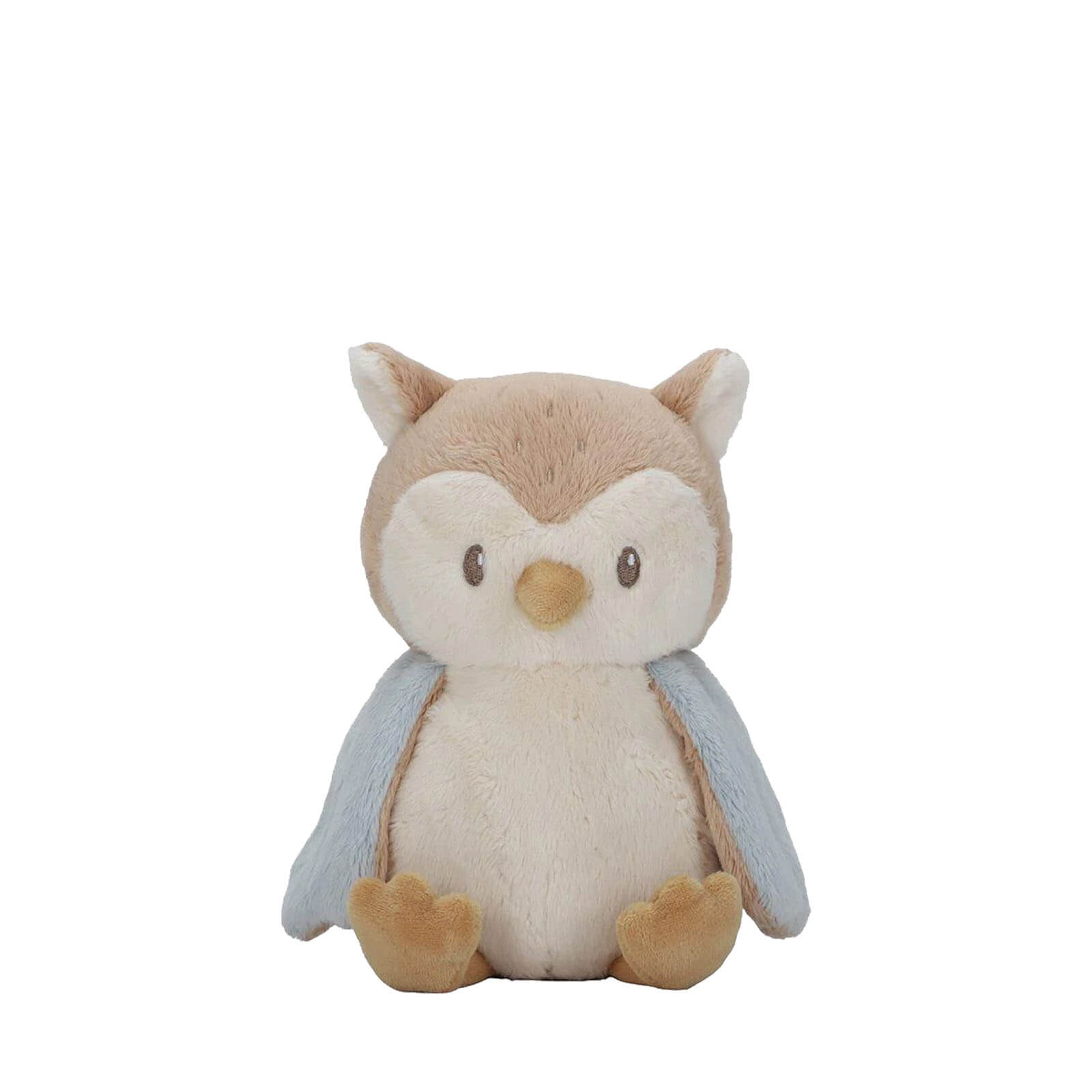 Soft Cuddly Toy - Forest Friends Owl