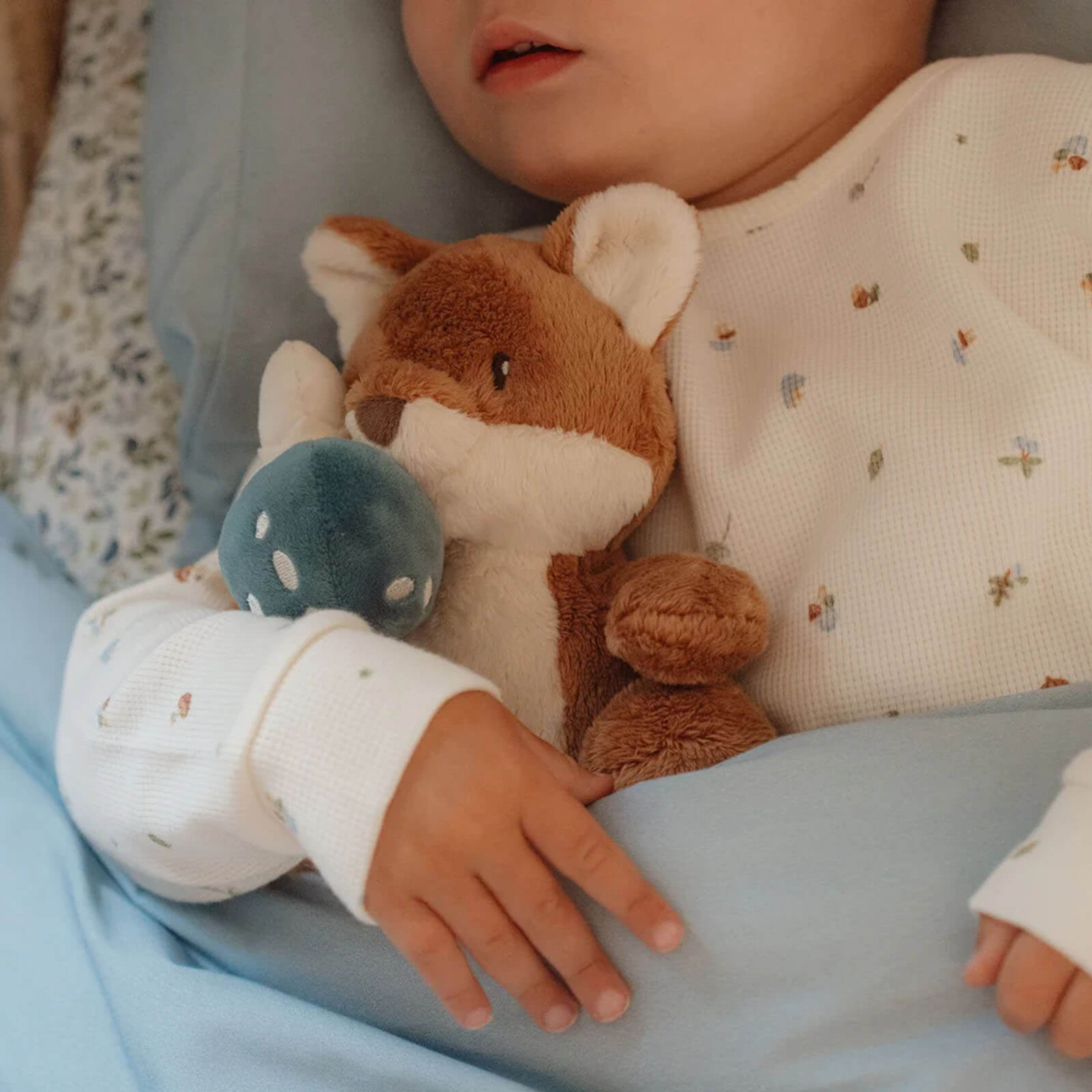 Soft Cuddly Toy - Forest Friends Fox