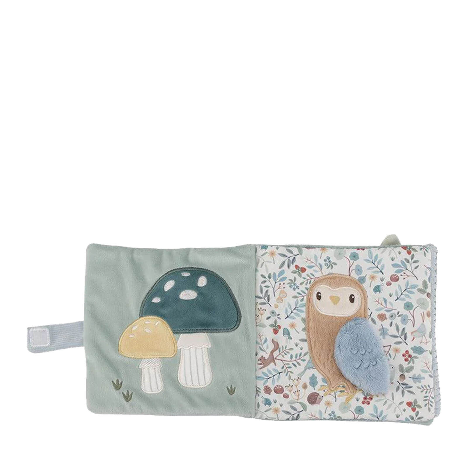 Soft Activity Book - Forest Friends