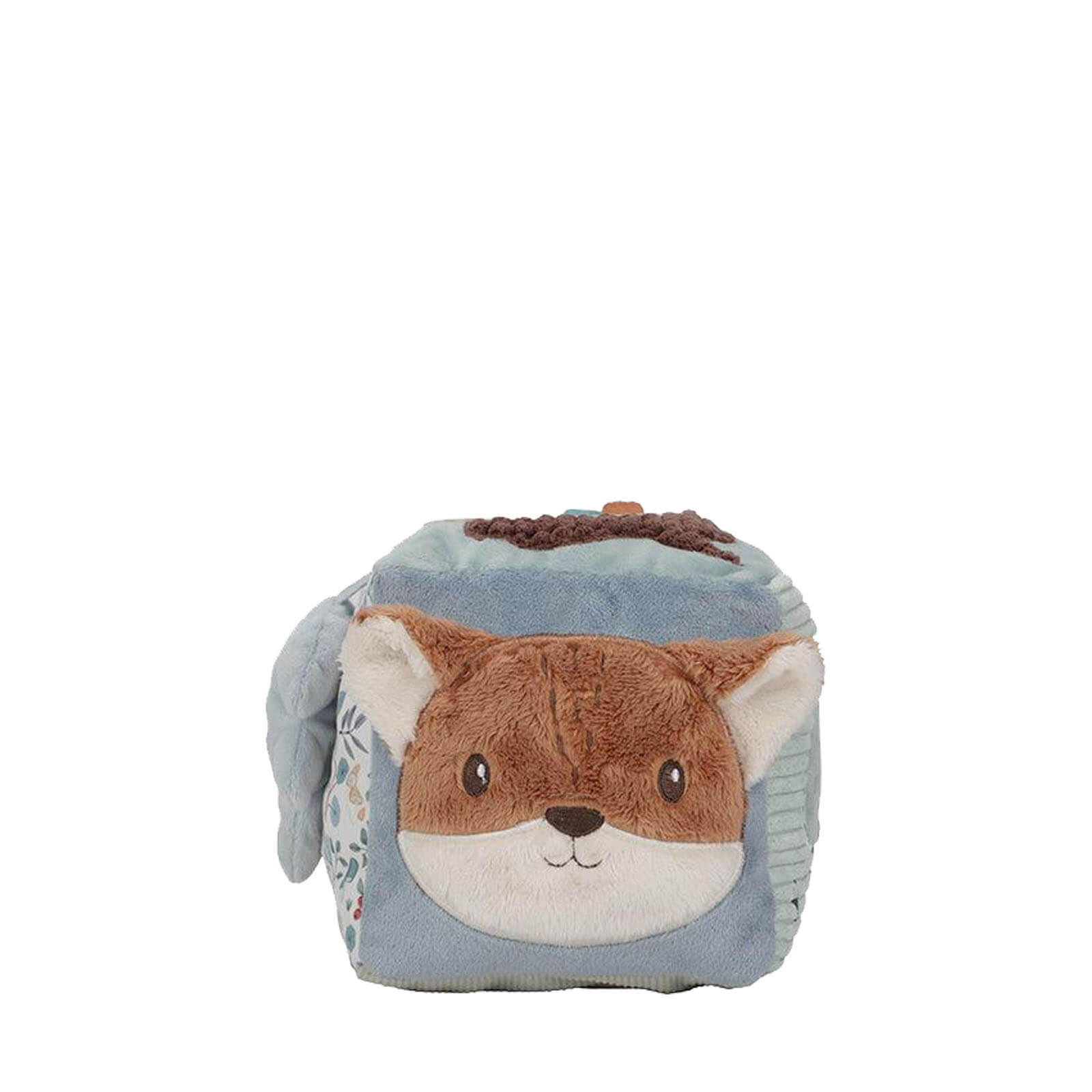 Soft Activity Cube - Forest Friends