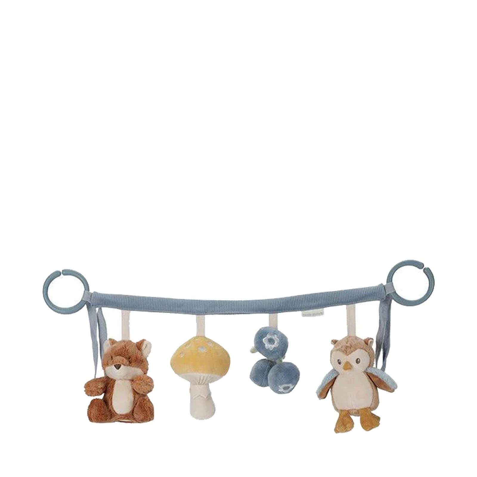 Car Seat Toy - Forest Friends