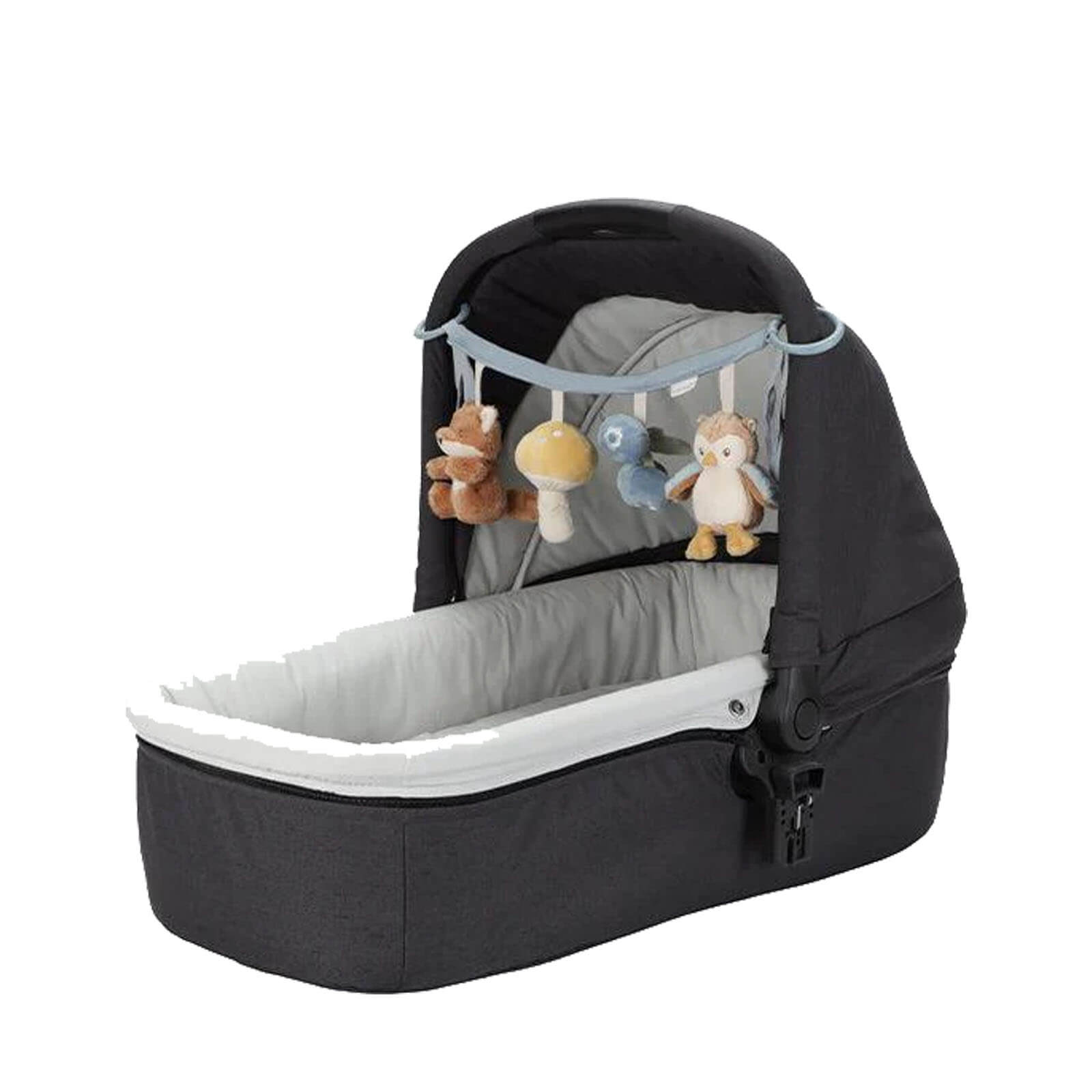 Car Seat Toy - Forest Friends