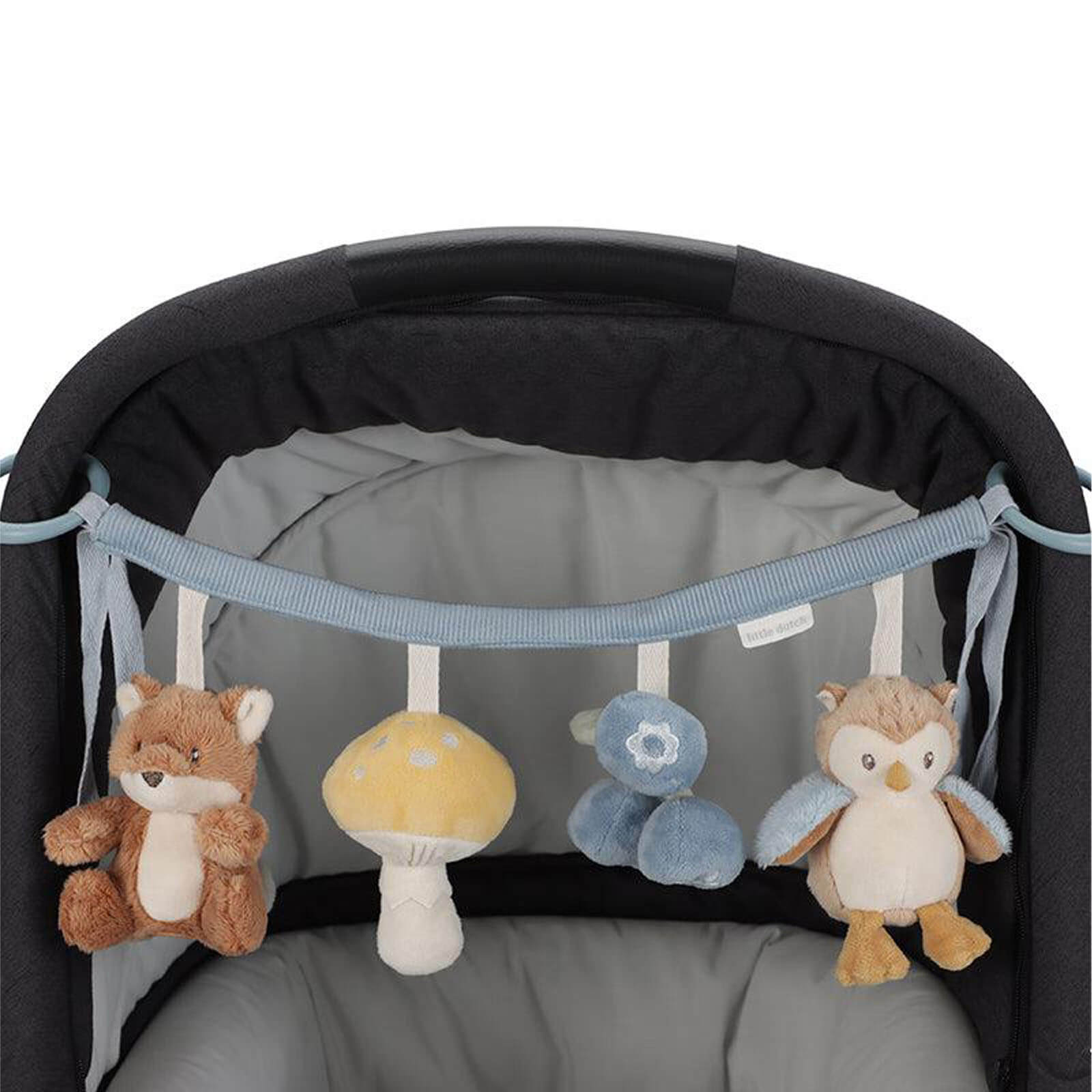 Car Seat Toy - Forest Friends