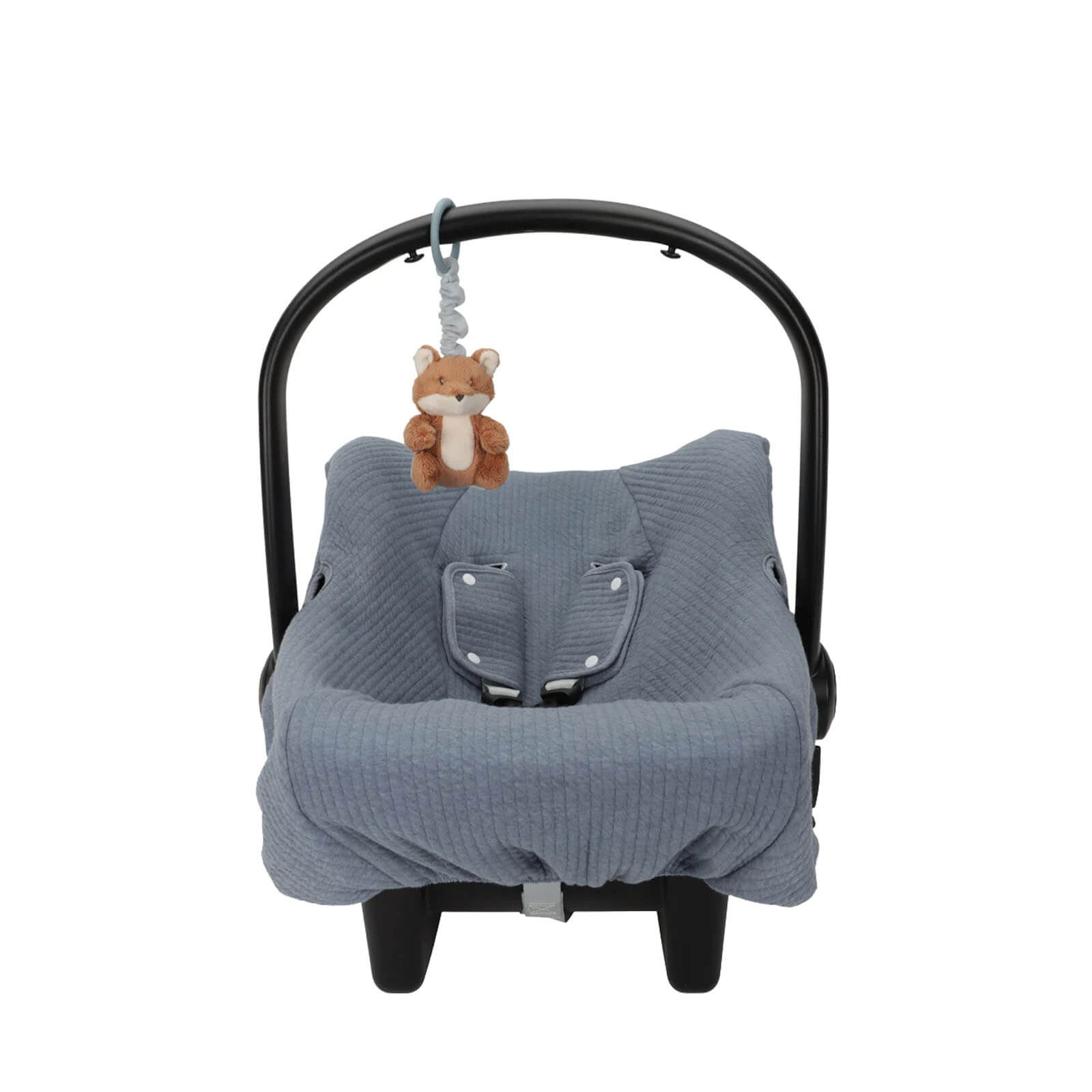 Pull-And-Shake - Forest Friends Fox