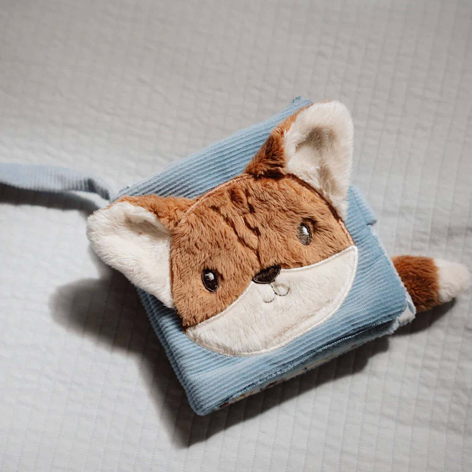 Soft Activity Booklet - Forest Friends