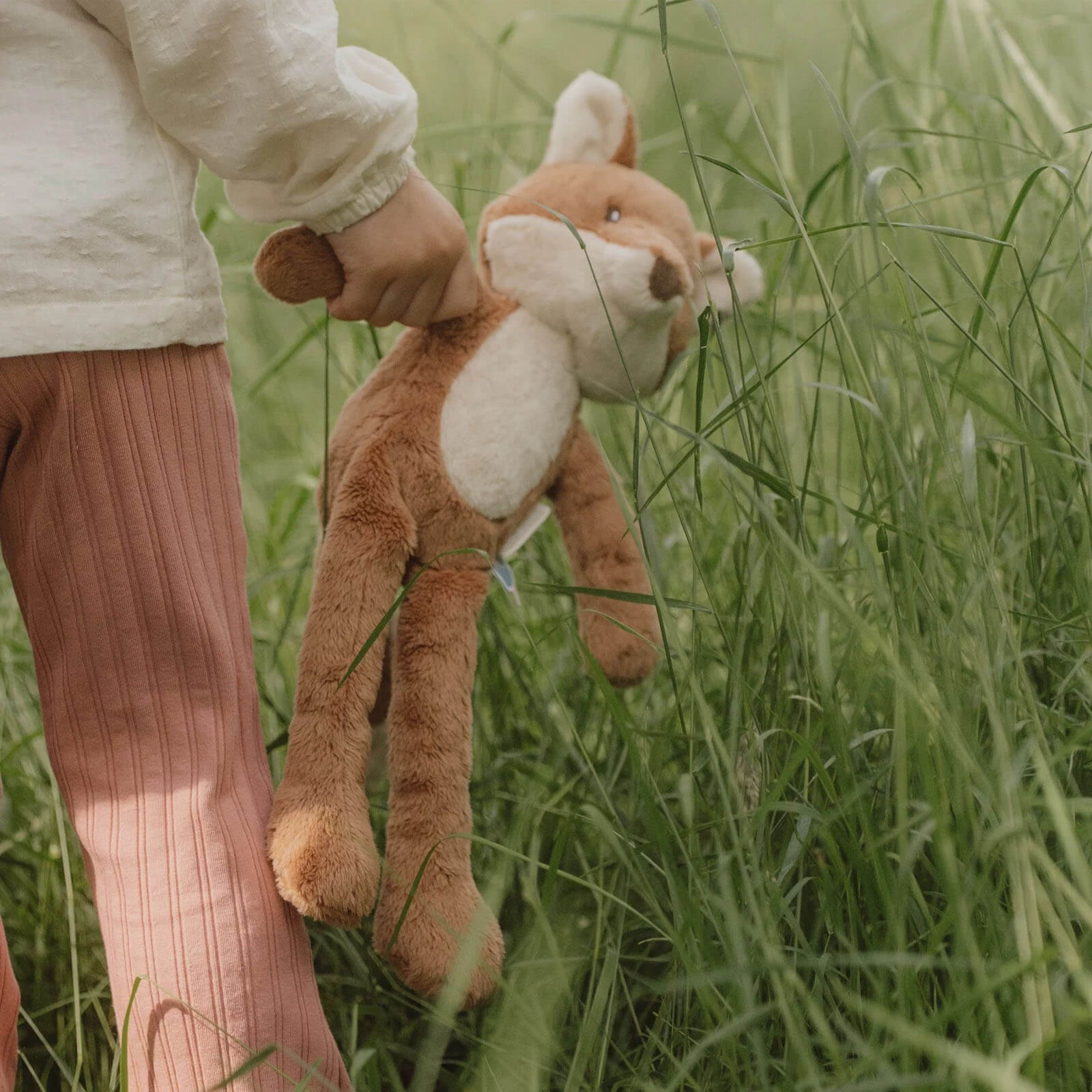 Soft Long Legs - Forest Friends Fox