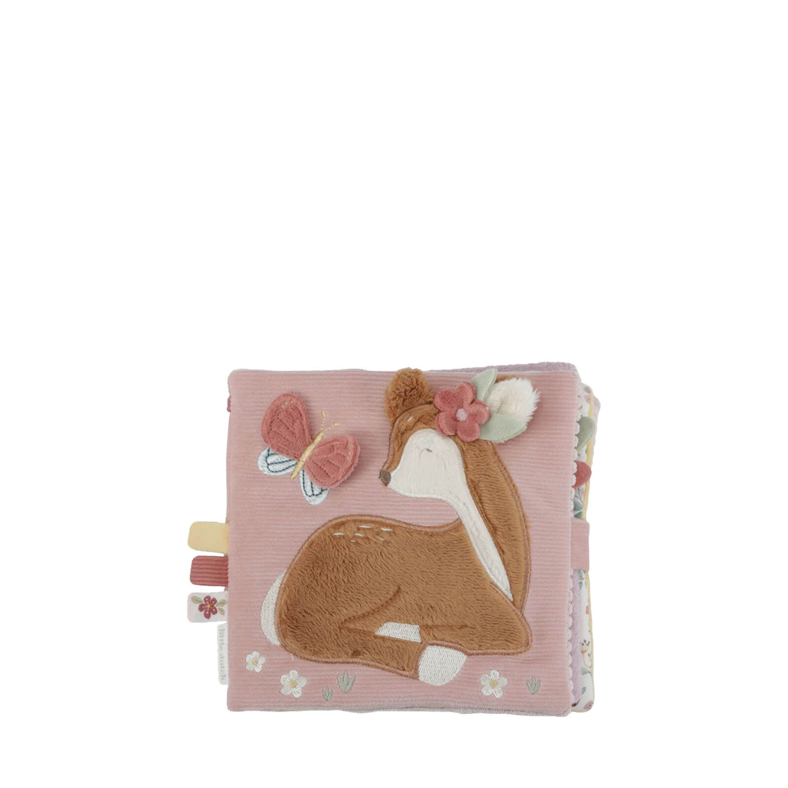 Soft Activity Book - Fairy Garden