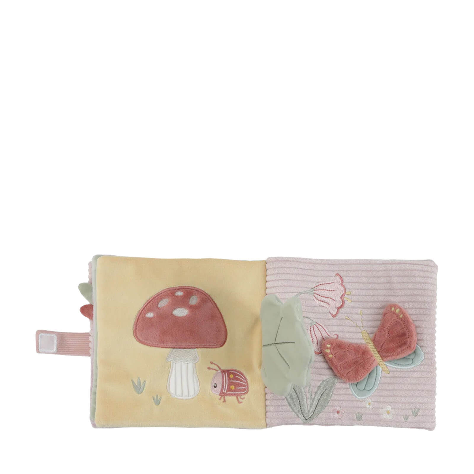 Soft Activity Book - Fairy Garden