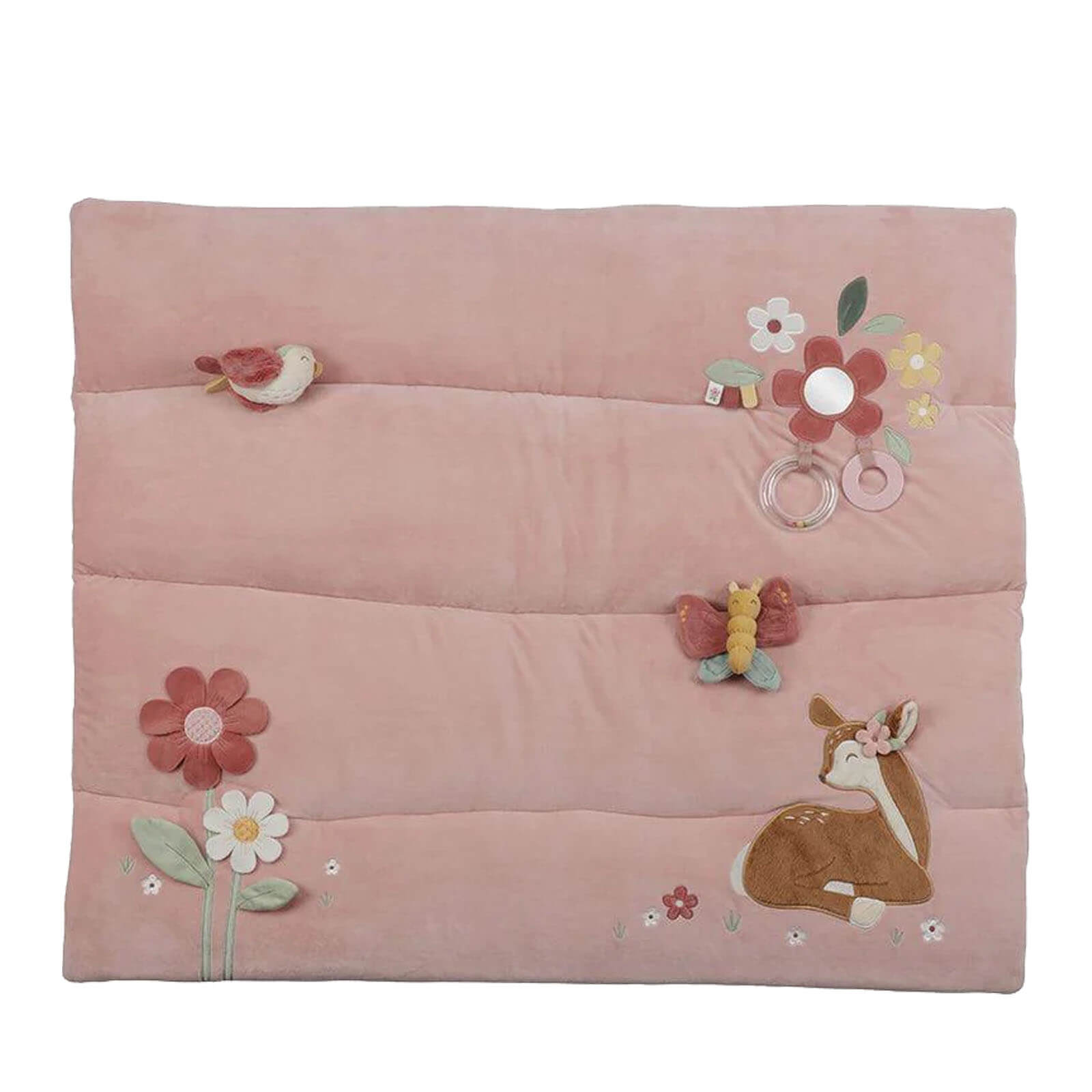 Play Mat - Fairy Garden