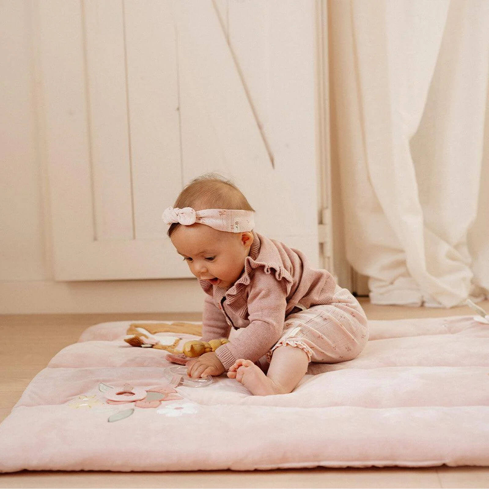 Play Mat - Fairy Garden