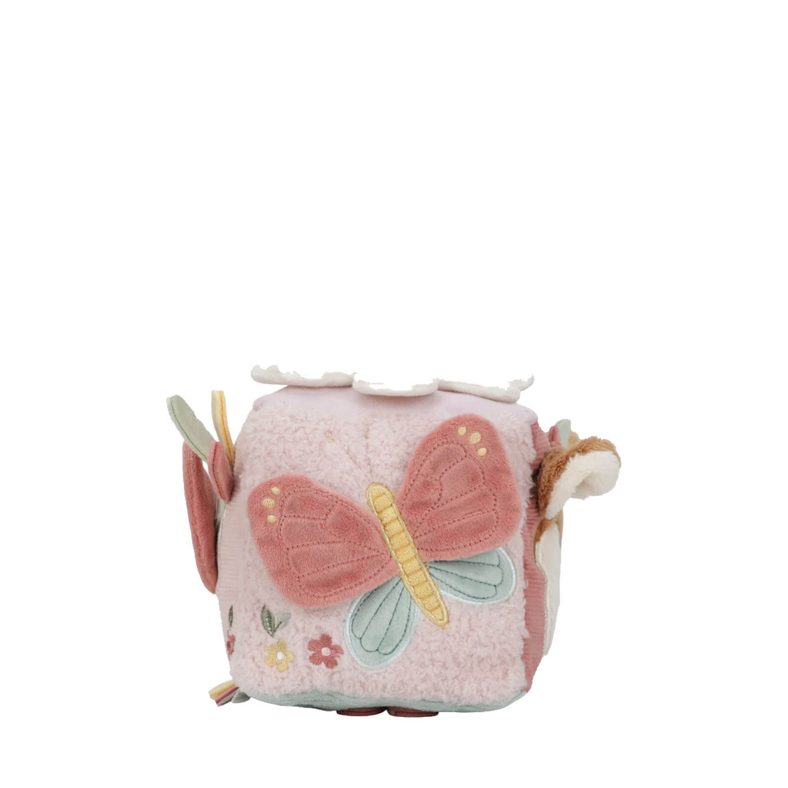 Soft Activity Cube - Fairy Garden