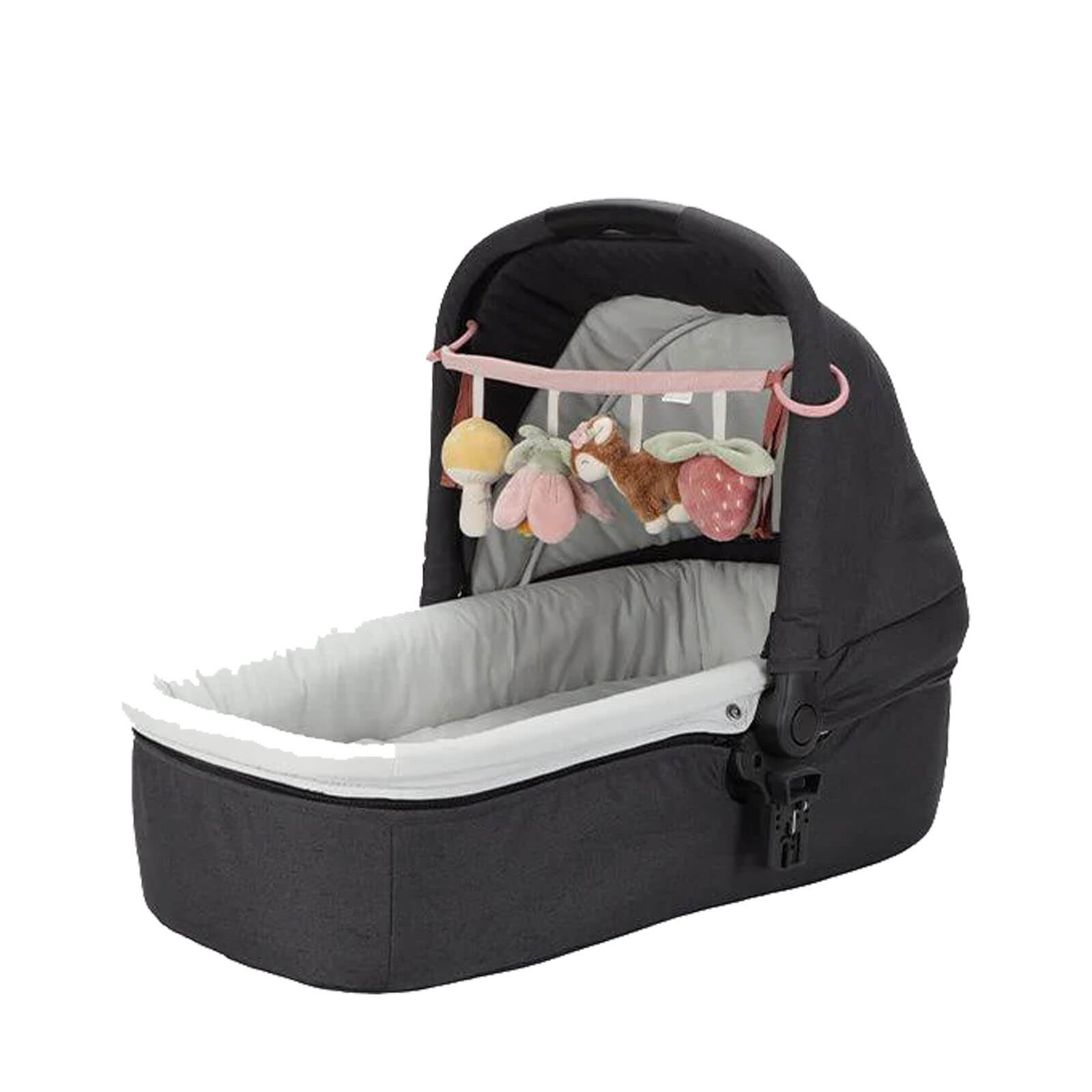 Car Seat Toy - Fairy Garden