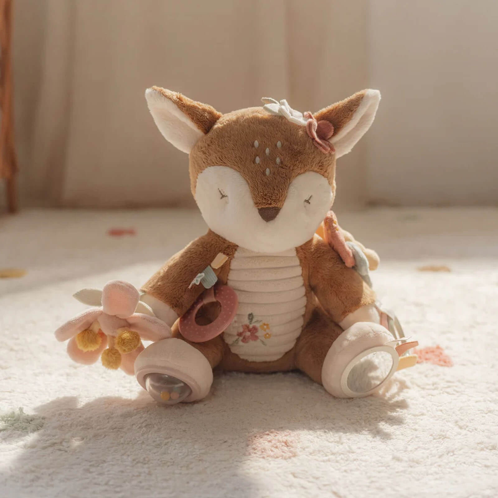 Activity Soft Toy - Fairy Garden Deer