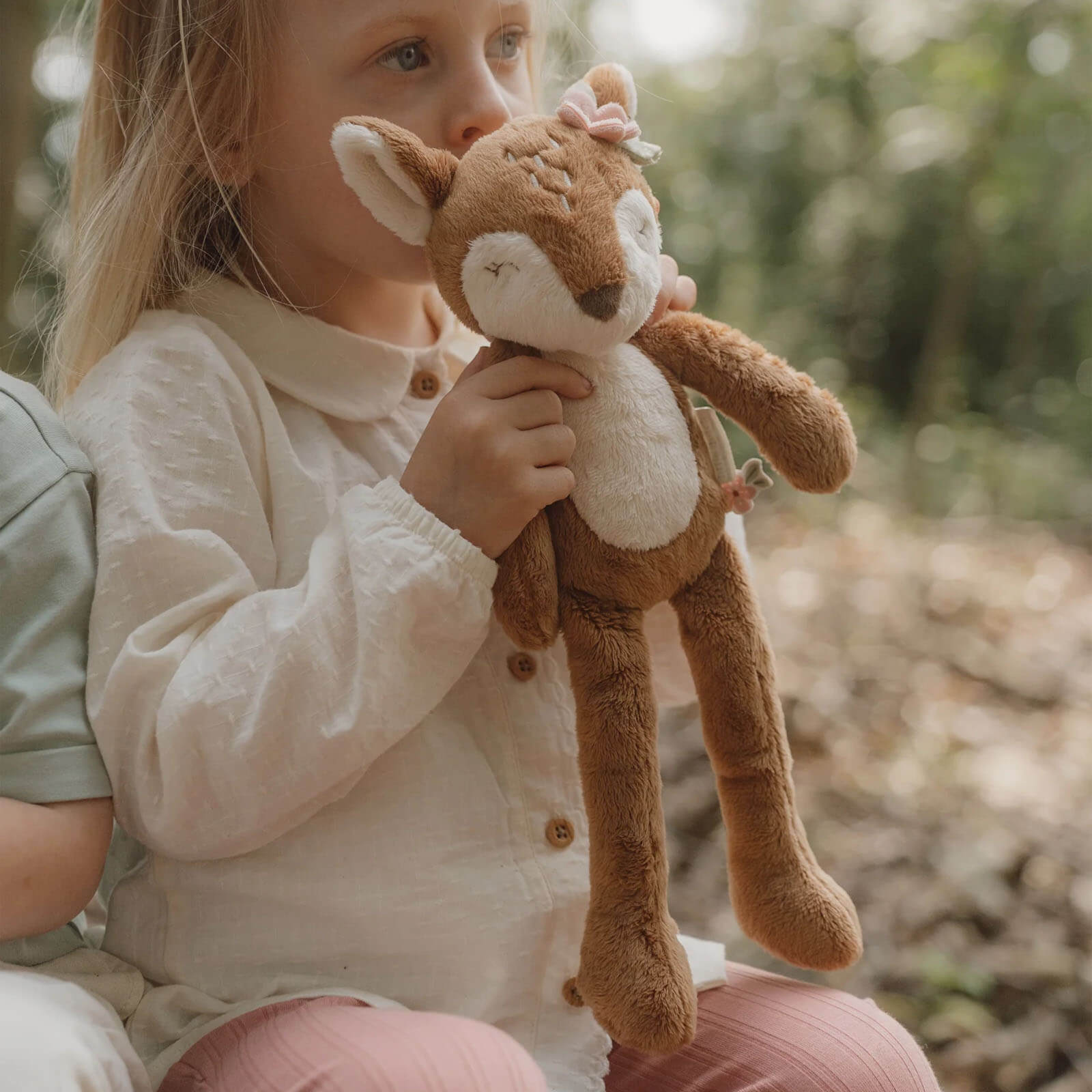 Soft Long Legs - Fairy Garden Deer