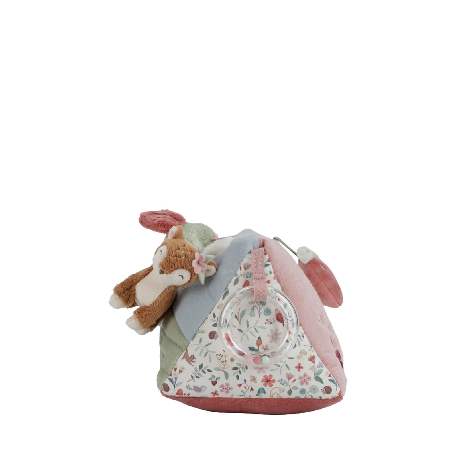 Activity Triangle - Fairy Garden