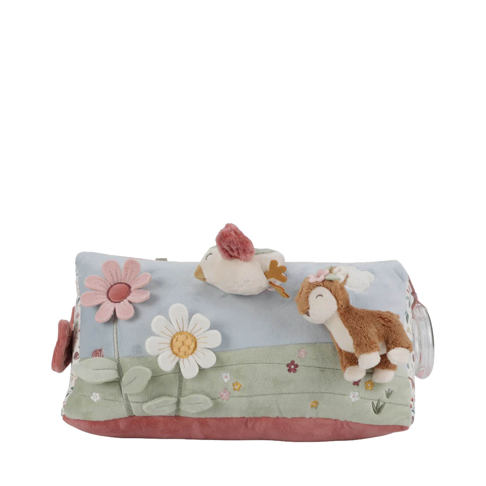 Activity Triangle - Fairy Garden