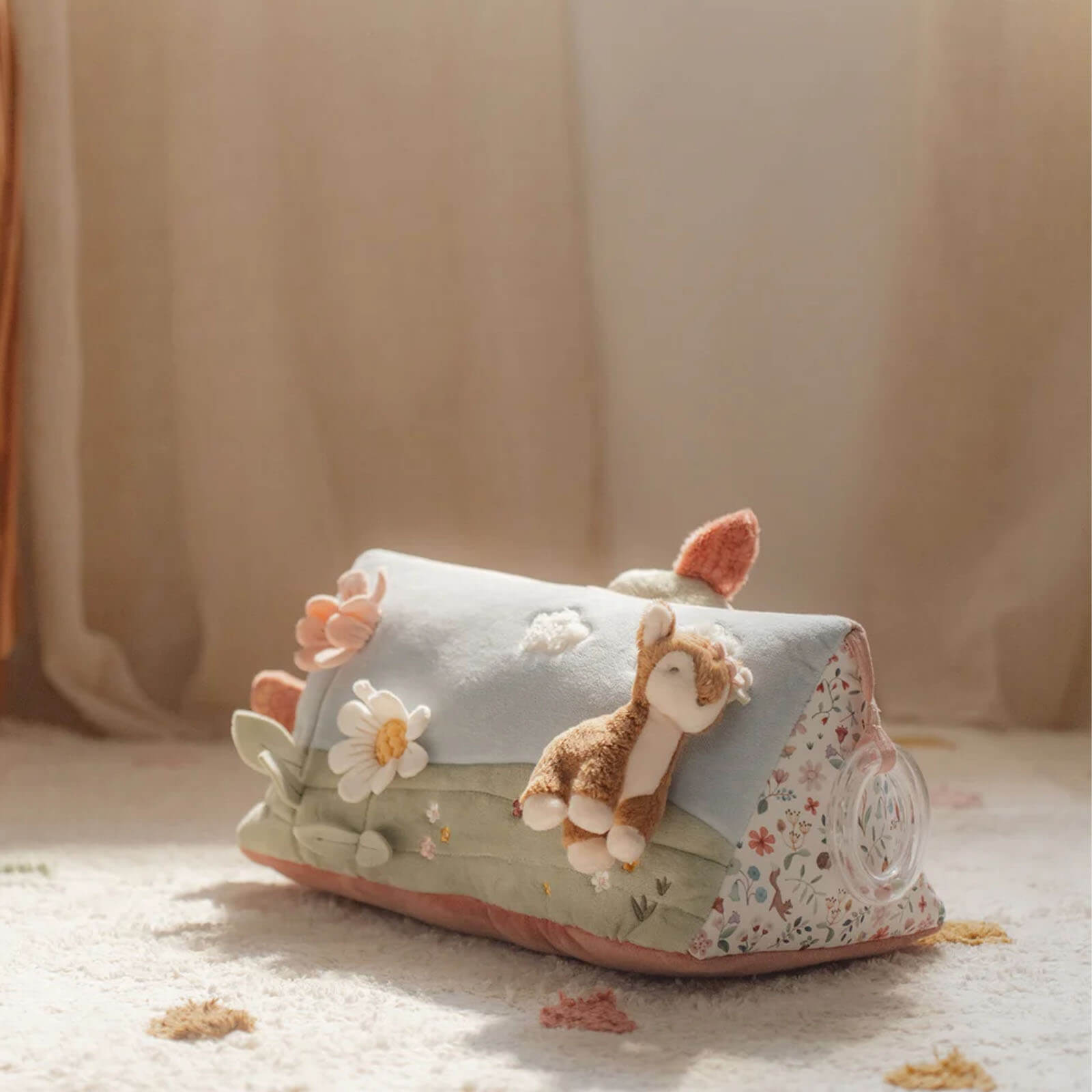 Activity Triangle - Fairy Garden