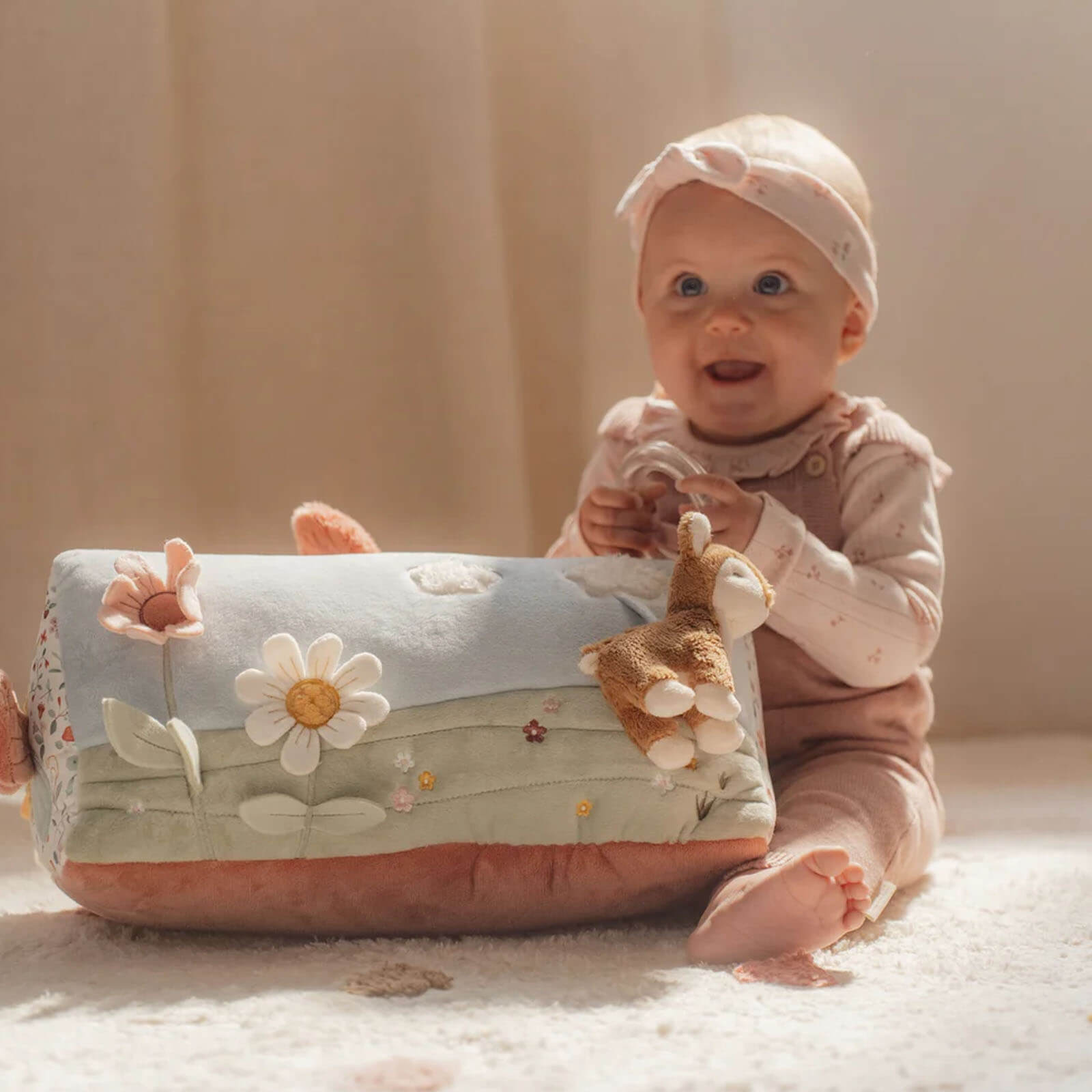 Activity Triangle - Fairy Garden