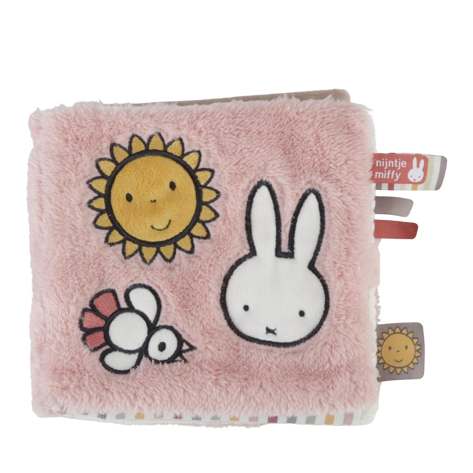 Miffy Activity Book - Fluffy Pink