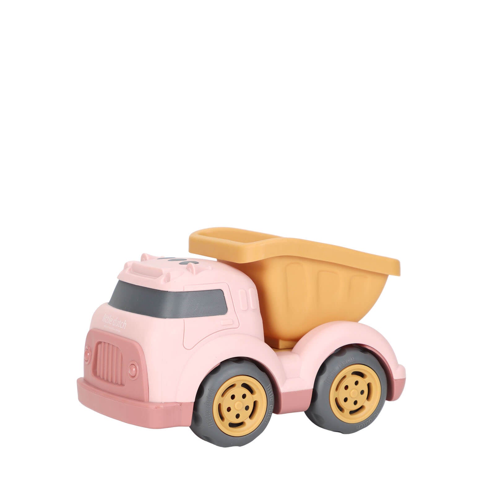 Dump Truck - Pink