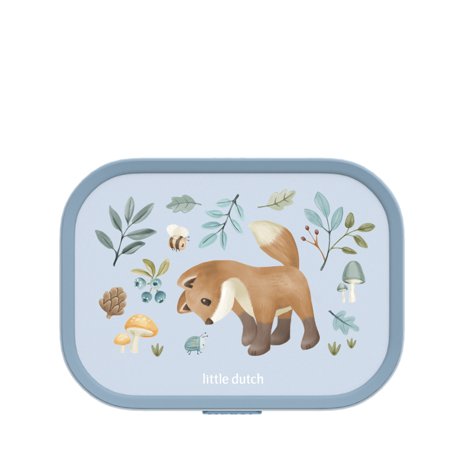 Lunch Box - Forest Friends