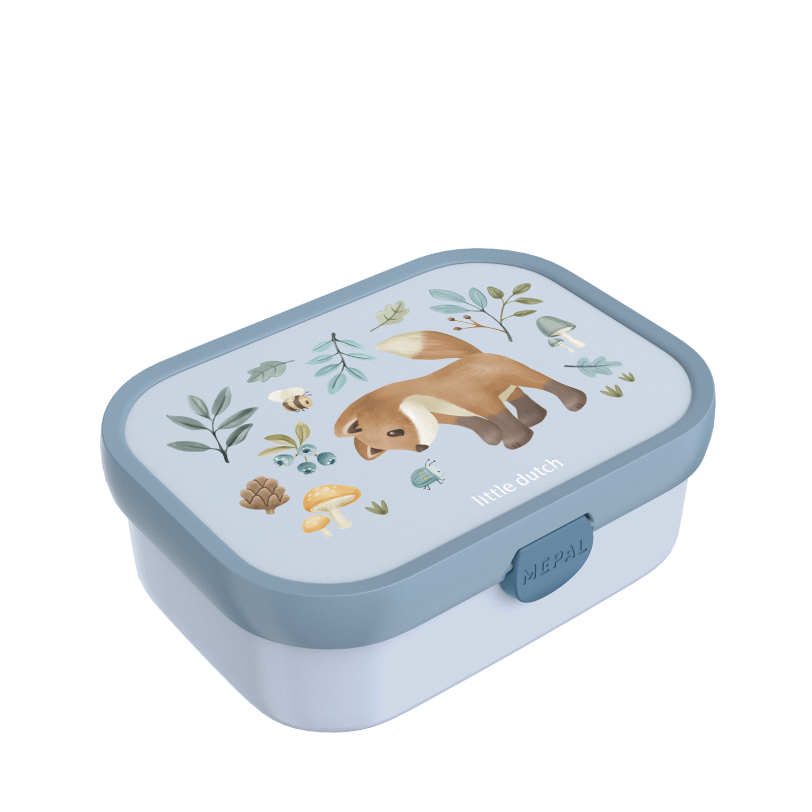 Lunch Box - Forest Friends