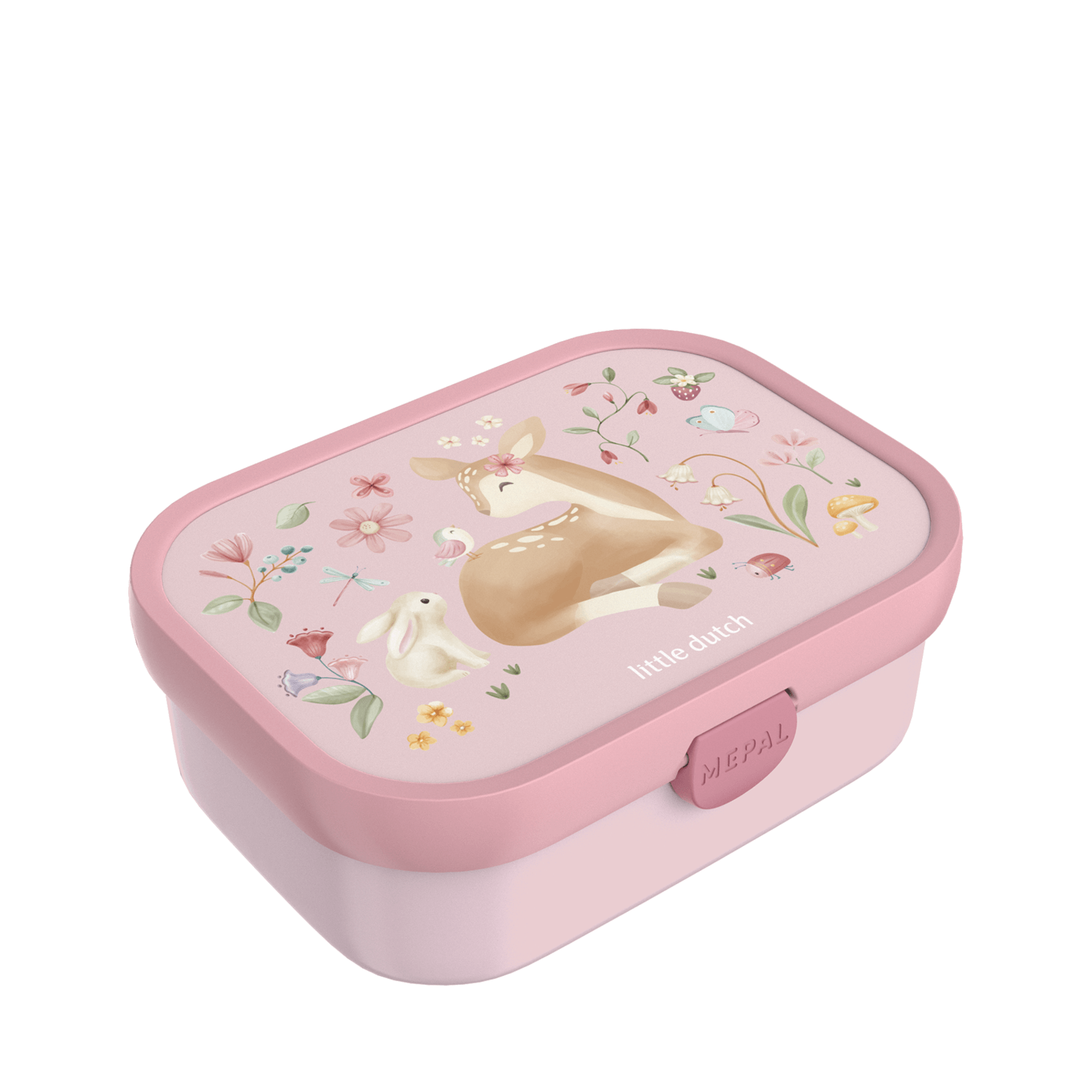 Lunch Box - Fairy Garden