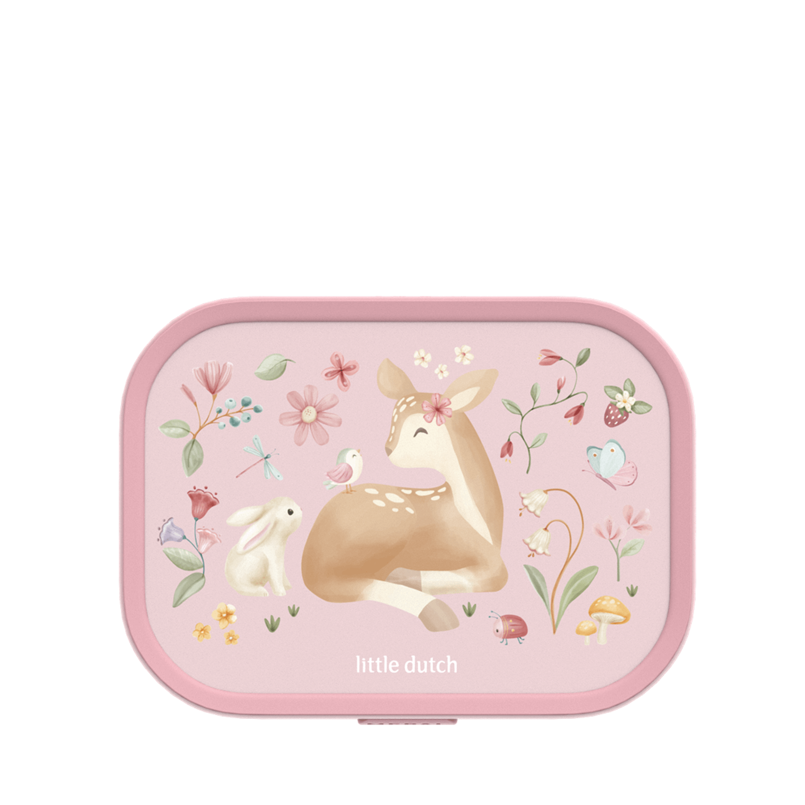 Lunch Box - Fairy Garden